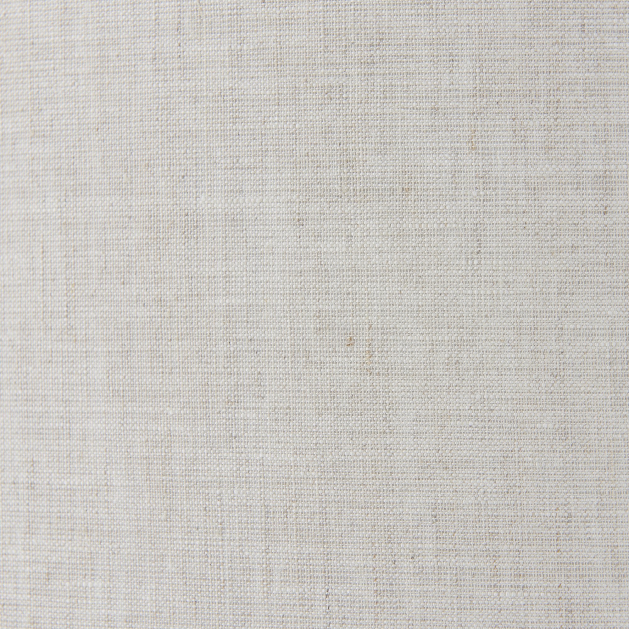 Endon Highclere 3 Light Floor Lamp - Brushed Chrome Plate & Neutral Linen