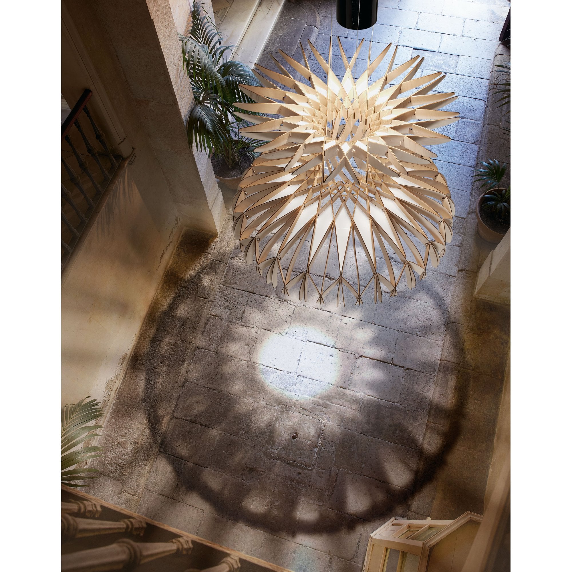 Bover Dome 90 Medium Pendant