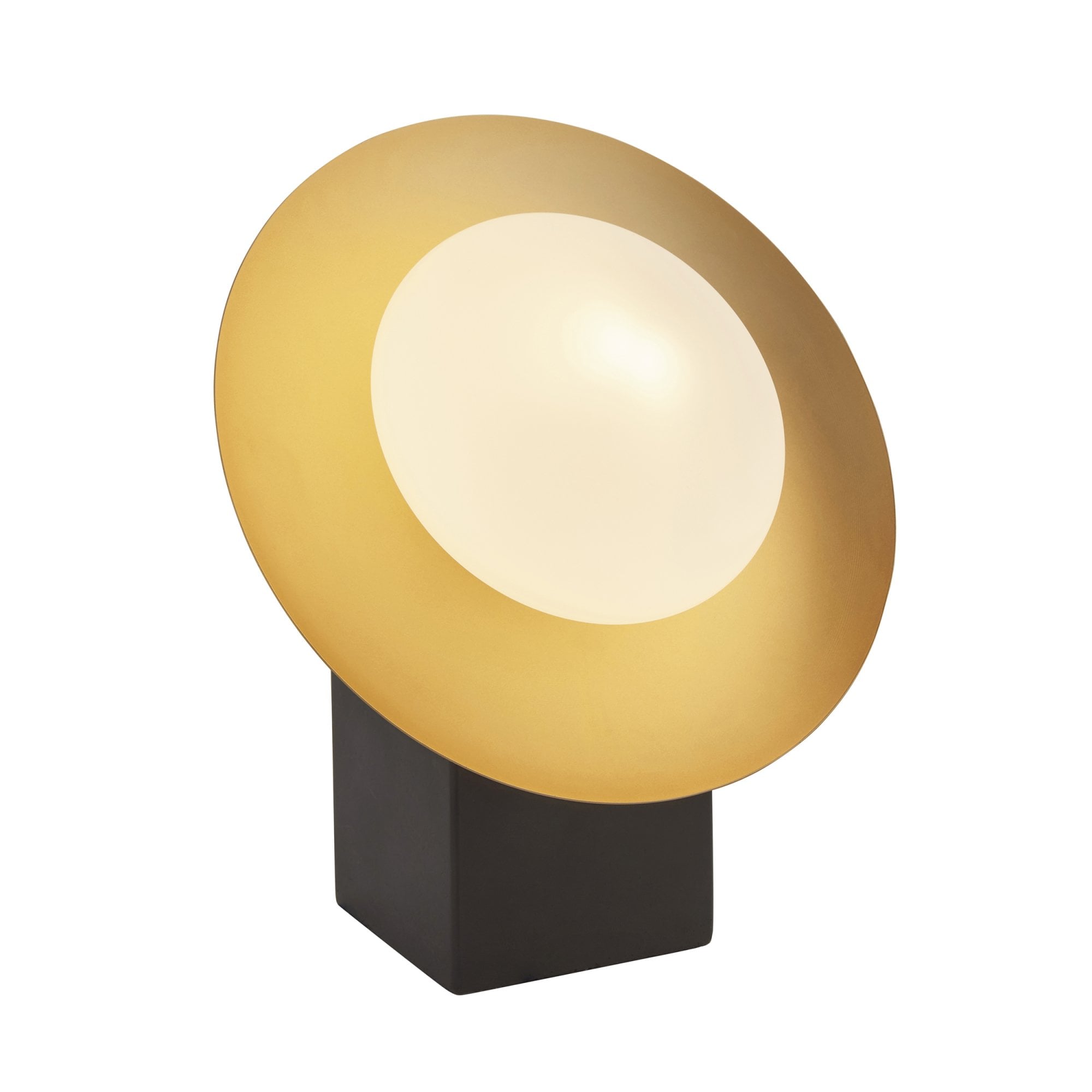 Utopia Planet Table Lamp - Gold