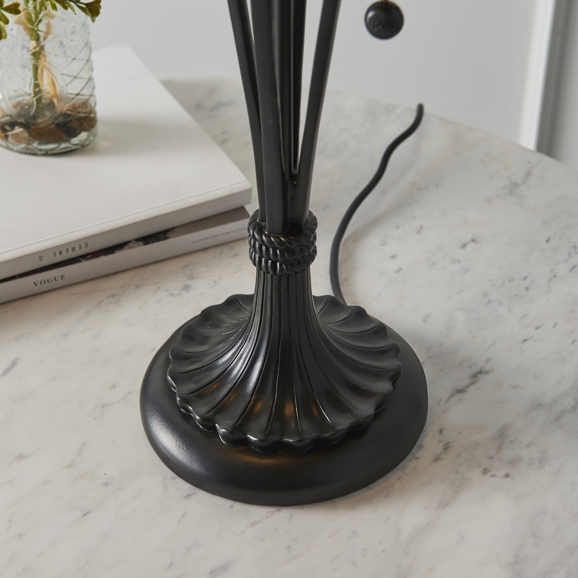 Interiors 1900 Sullivan Medium Table Lamp - Tiffany Glass