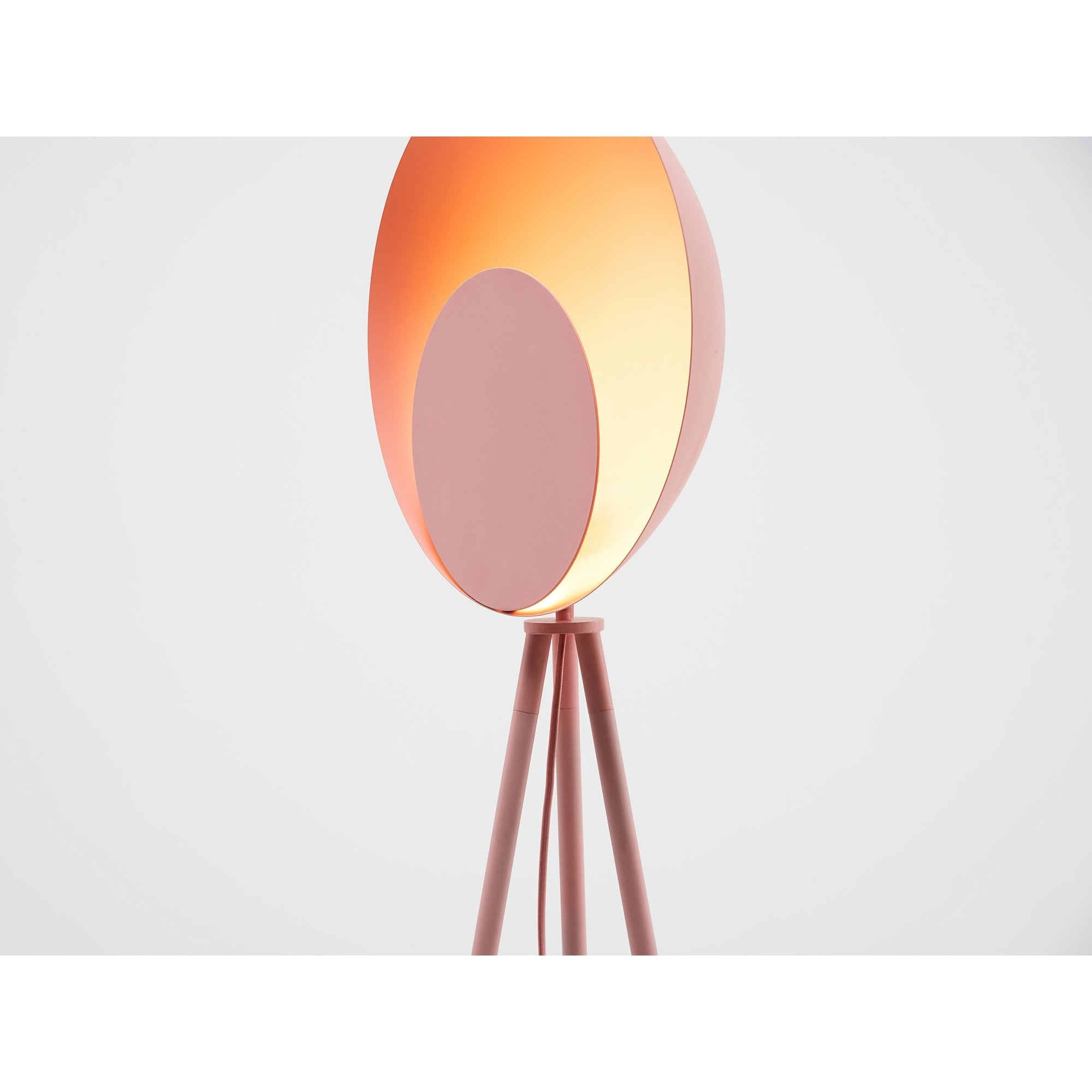 houseof. Diffuser Floor Lamp - Pink