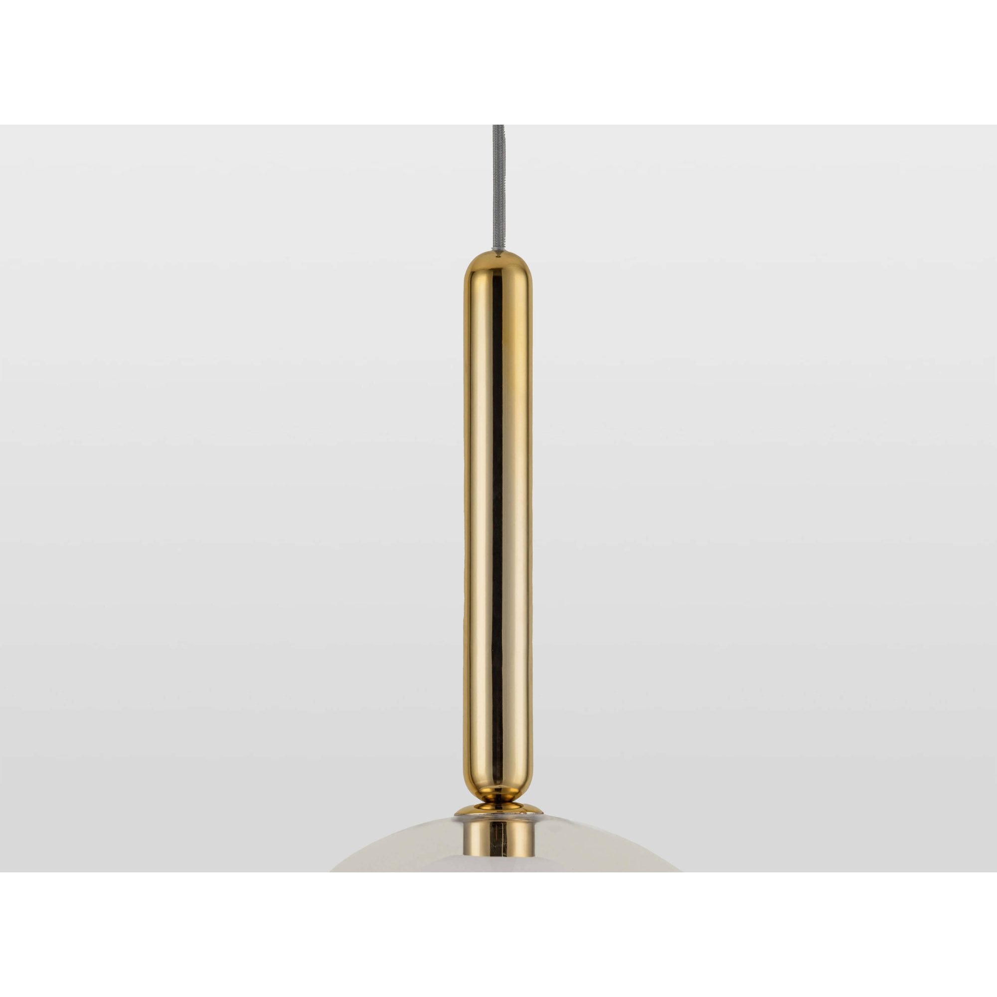 houseof. Dome Ceiling Light - Clear Glass