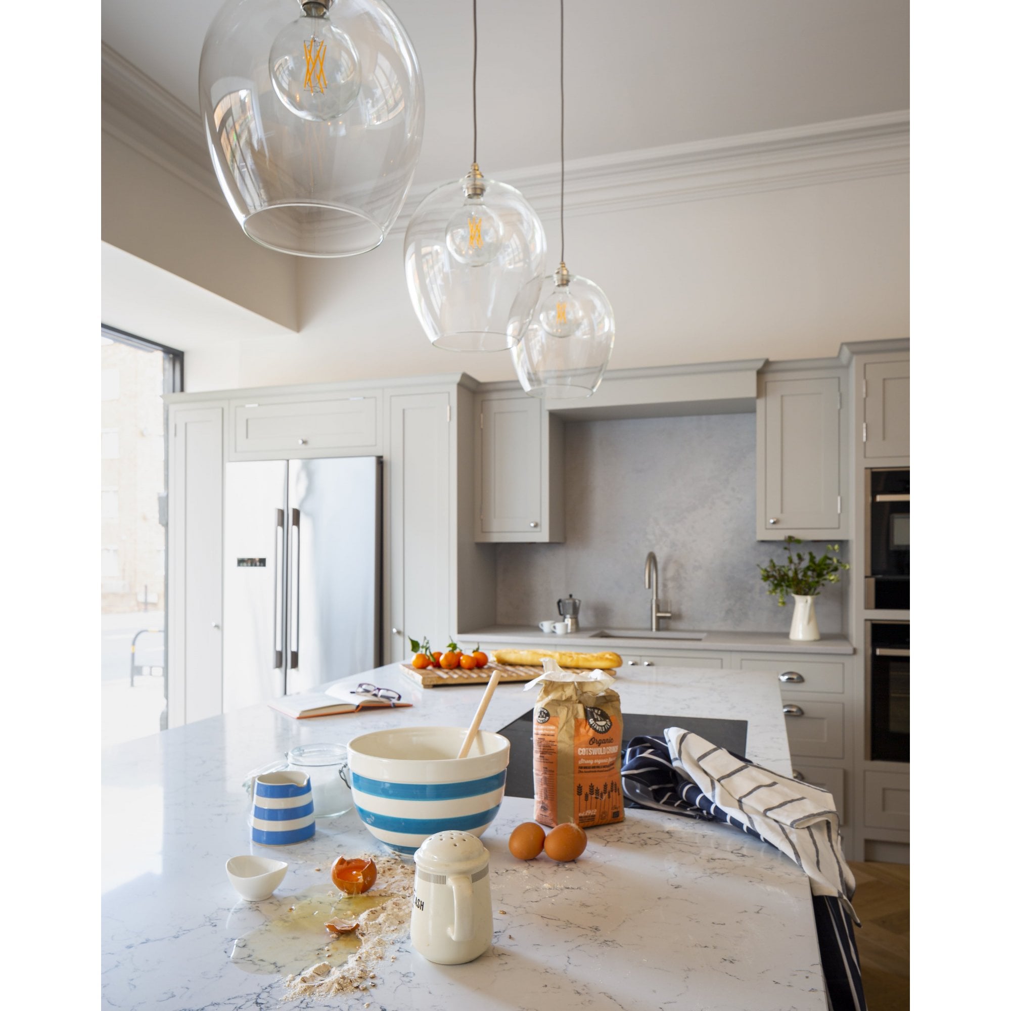 Leverint Wimbledon Large Pendant