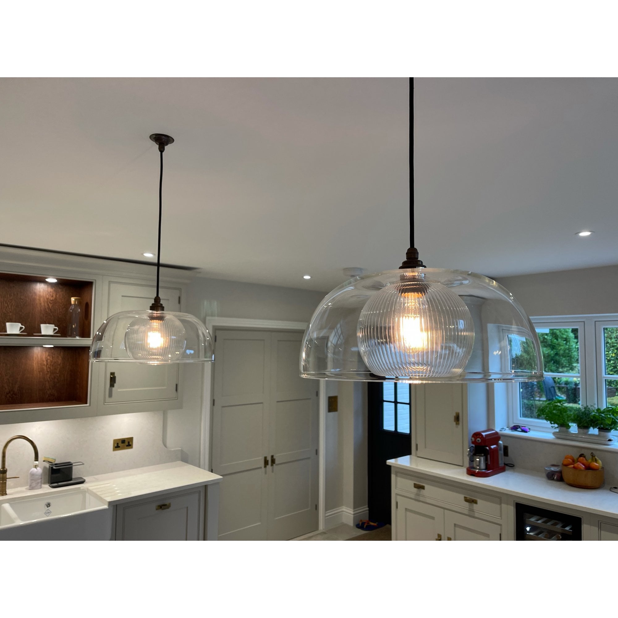 Leverint Bexley V2 Large Pendant
