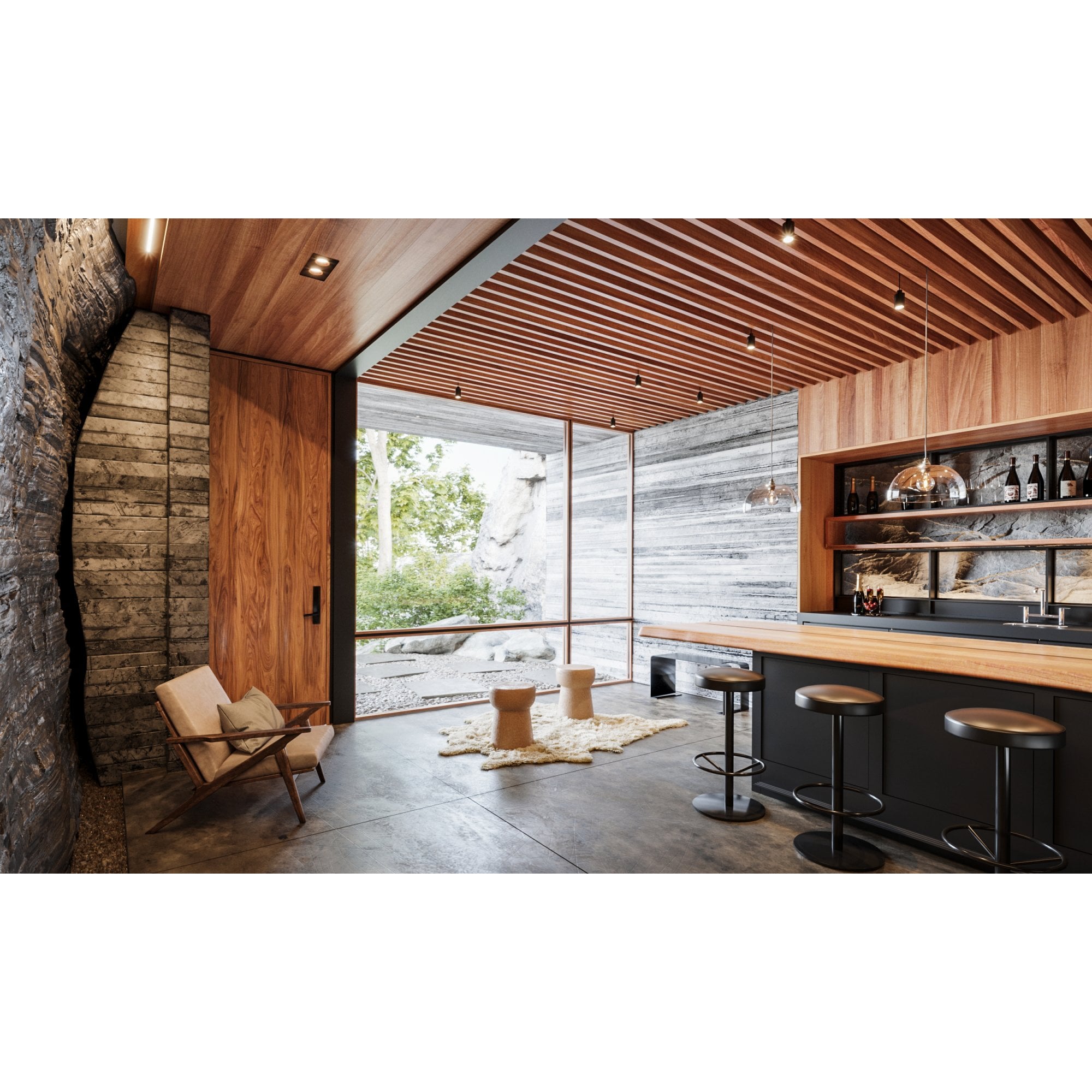 Leverint Jubilee Large Pendant