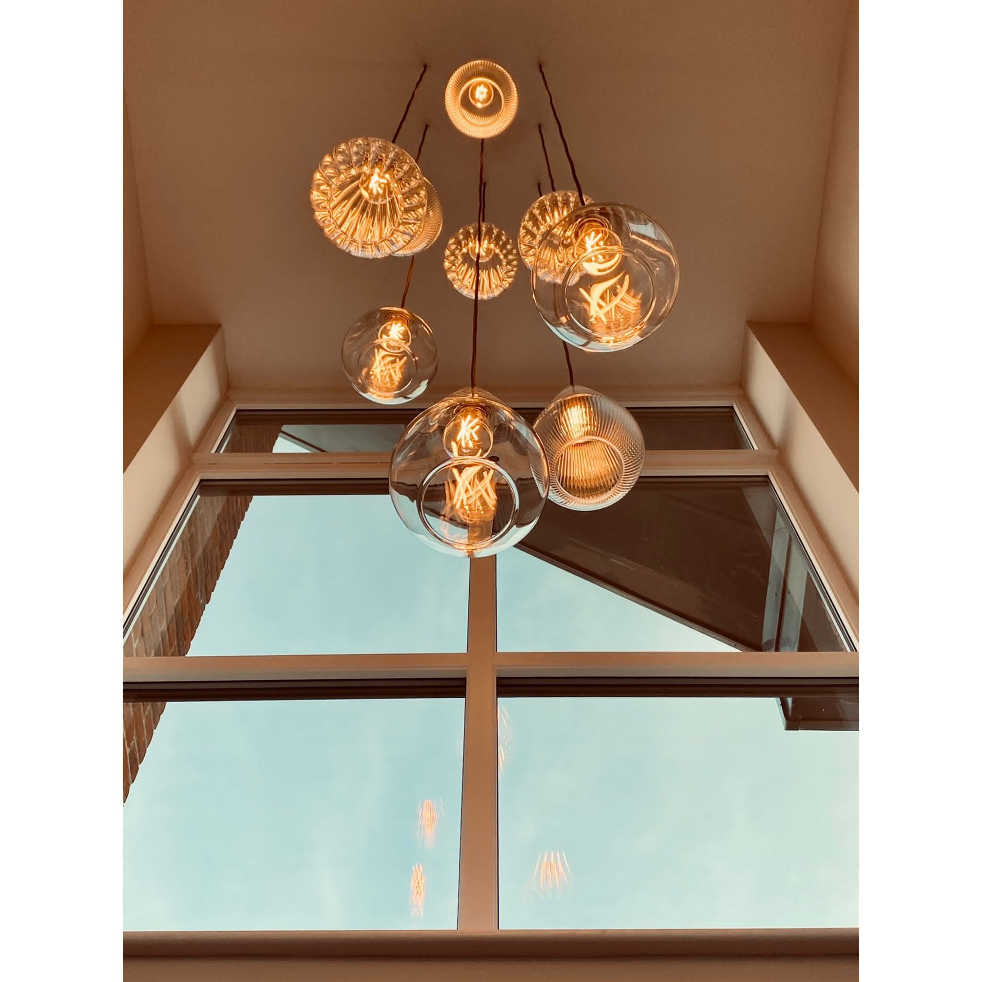 Leverint Kingston Medium Pendant