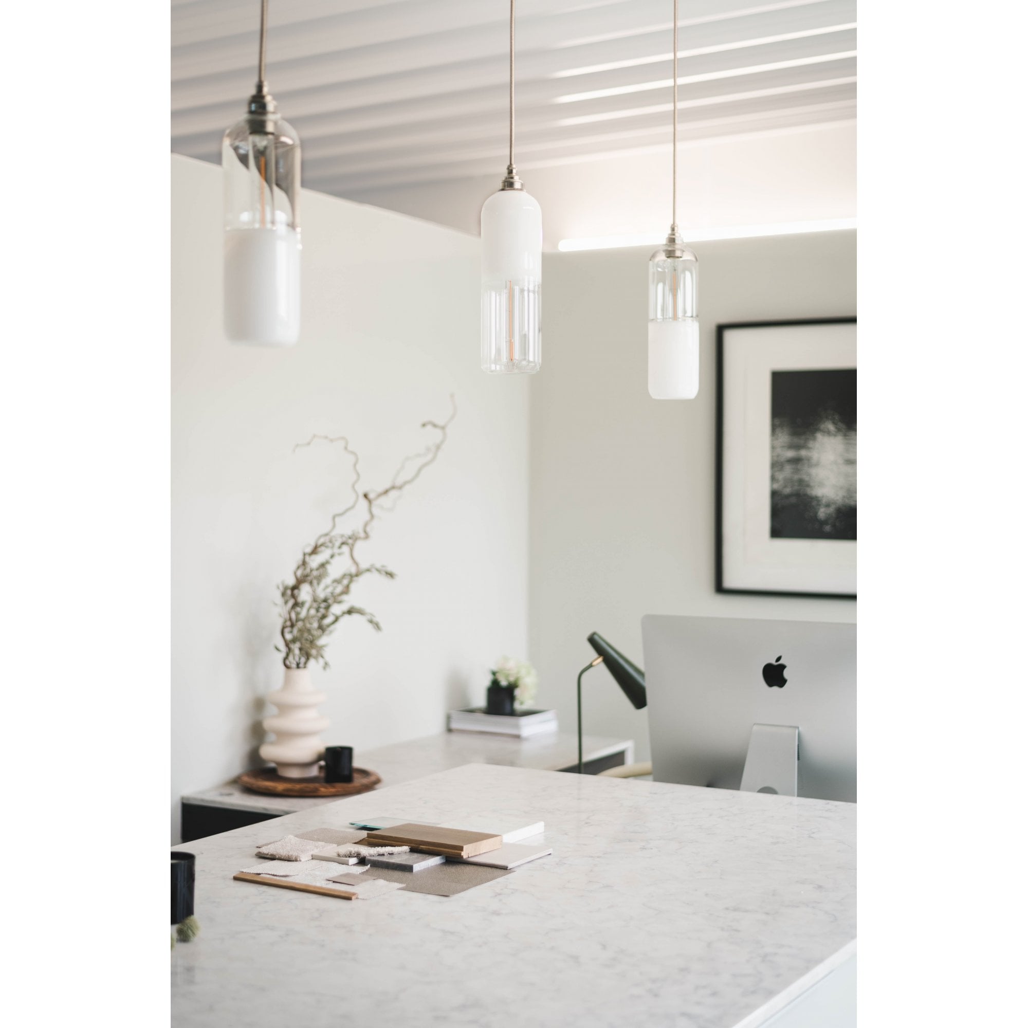 Leverint Bickley Medium Pendant