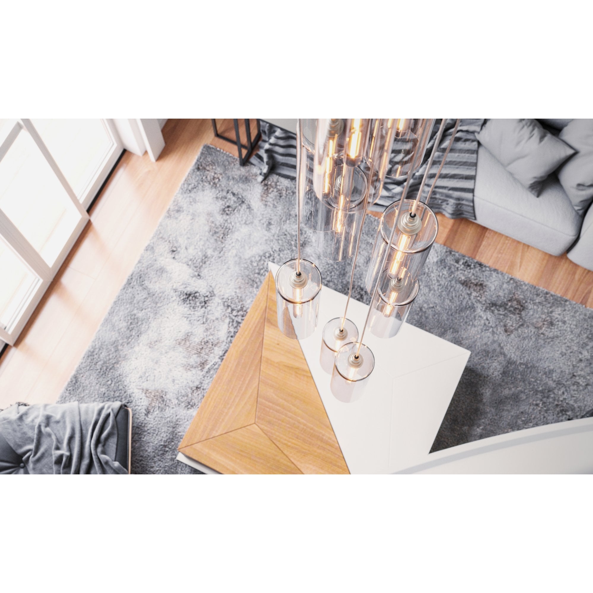 Leverint Piccadilly Medium Pendant