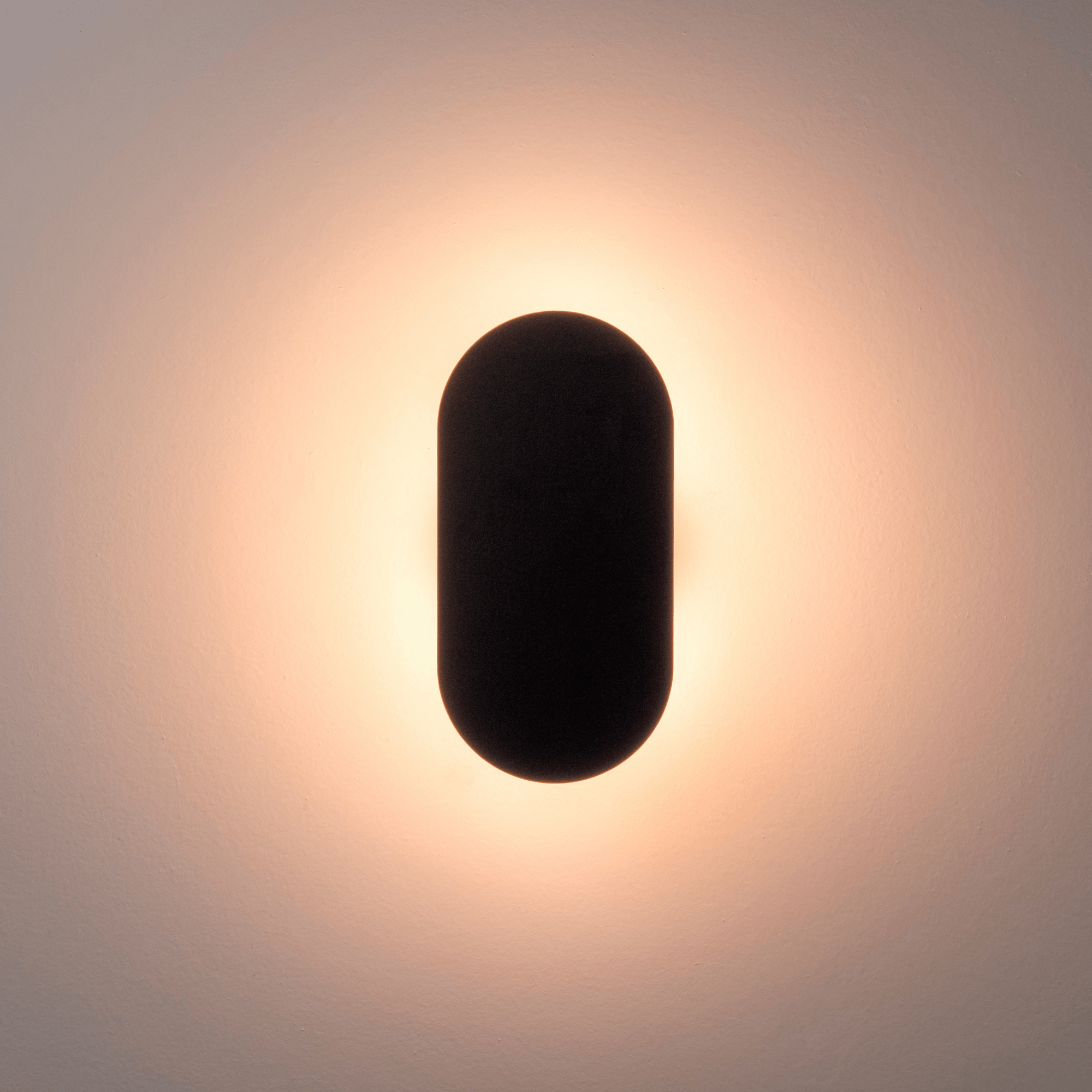 houseof. Mini Diffuser Outdoor Wall Light - Charcoal