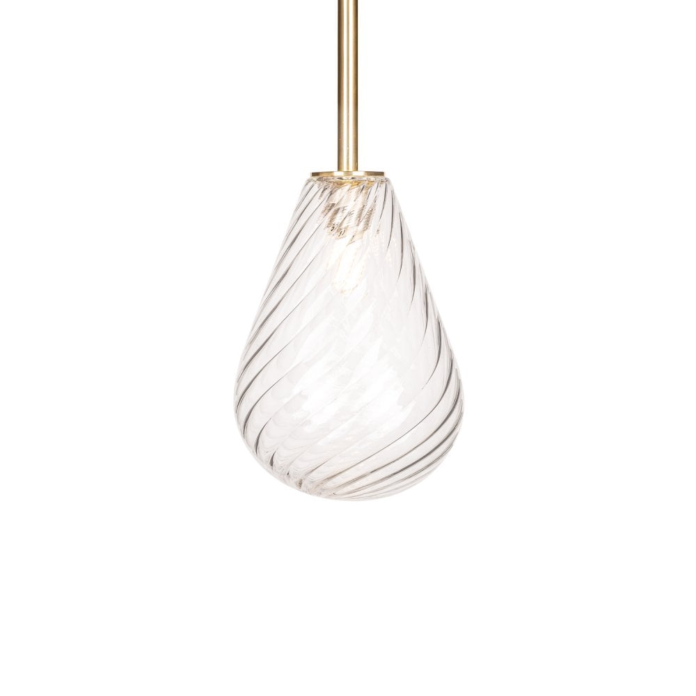 Leverint Kingston Small Sealed Rod Pendant