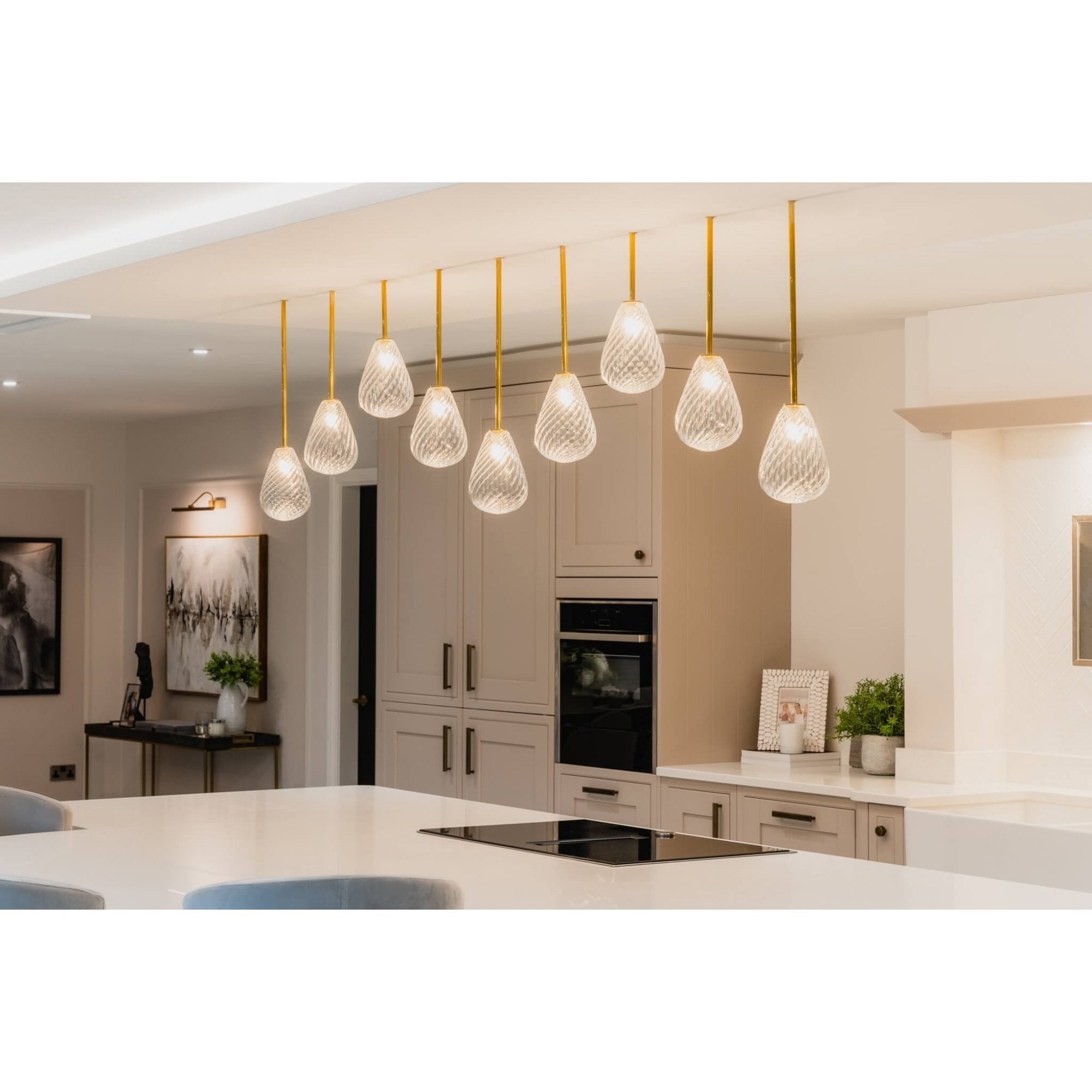 Leverint Kingston Small Sealed Rod Pendant