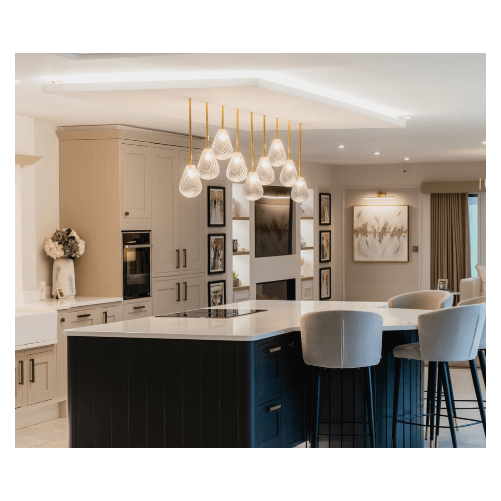 Leverint Kingston Small Sealed Rod Pendant