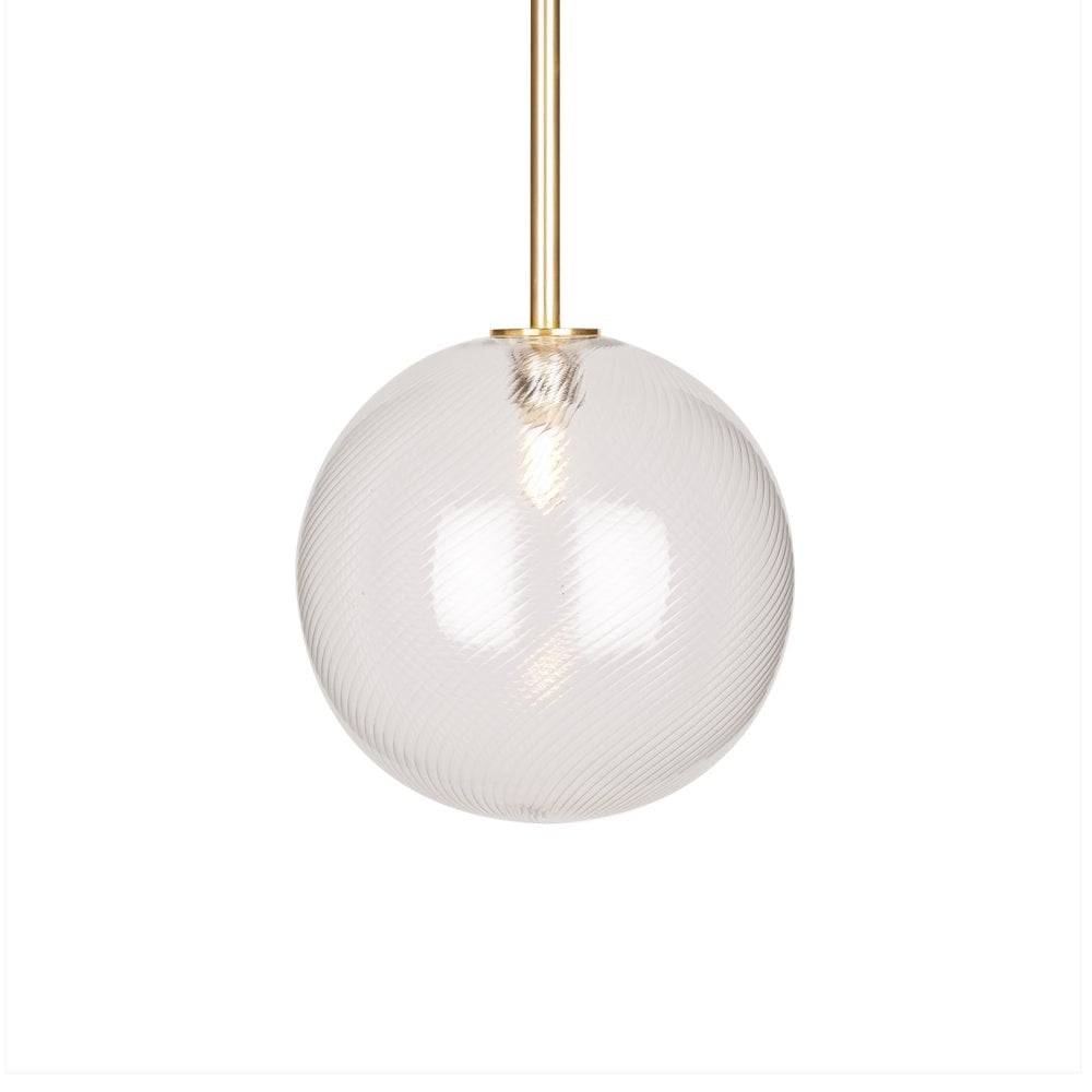 Leverint Pimlico Medium Sealed Rod Pendant