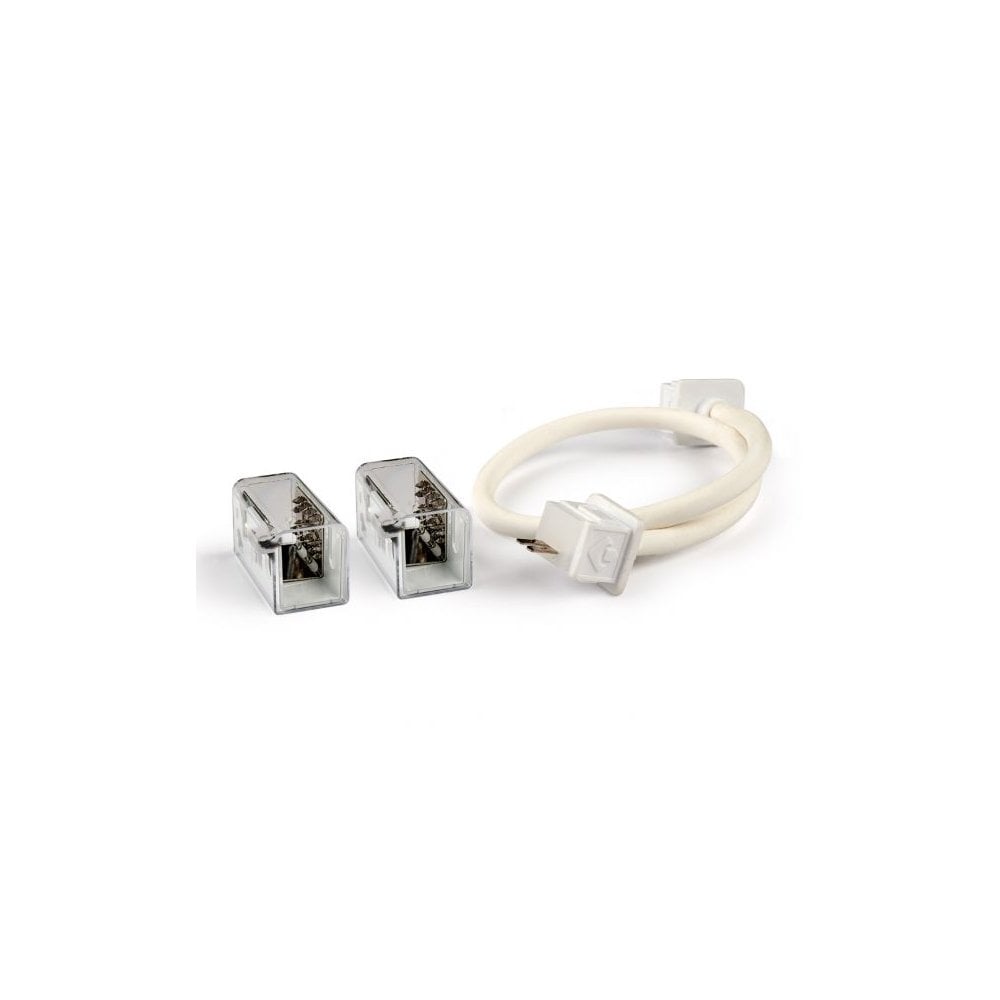 Collingwood Strip-Cable-Strip Connector for LSNS Side Bend Neon LED Strip