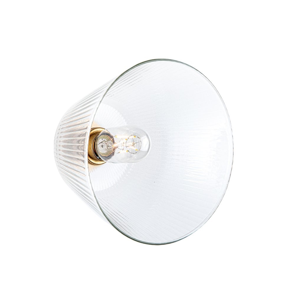 Leverint Camden Medium Flush Fitting