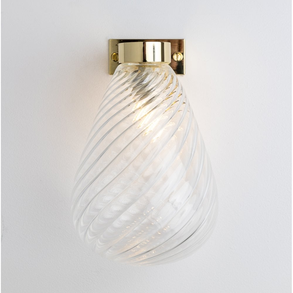 Leverint Kingston Deco Wall Light