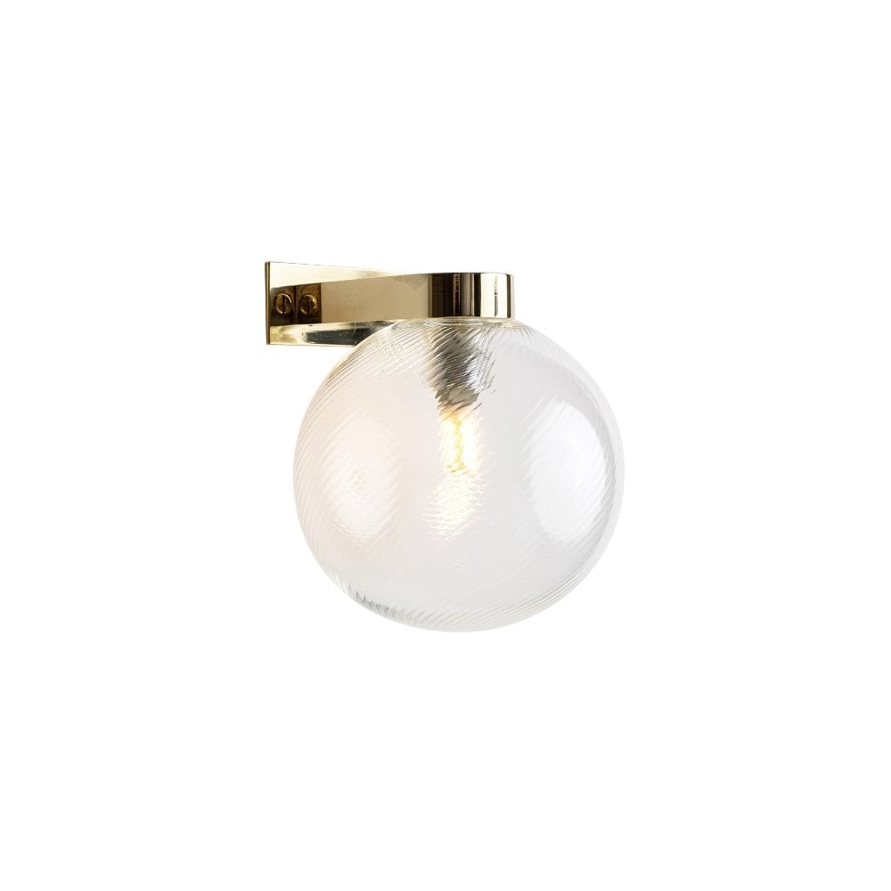 Leverint Pimlico Deco Wall Light