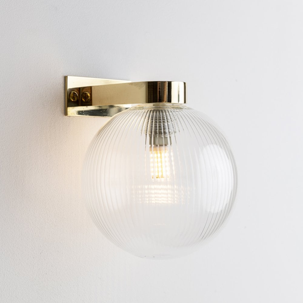 Leverint Pimlico Deco Wall Light