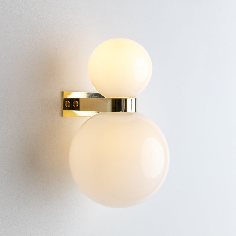 Leverint Pimlico Duo Deco V2 Wall Light