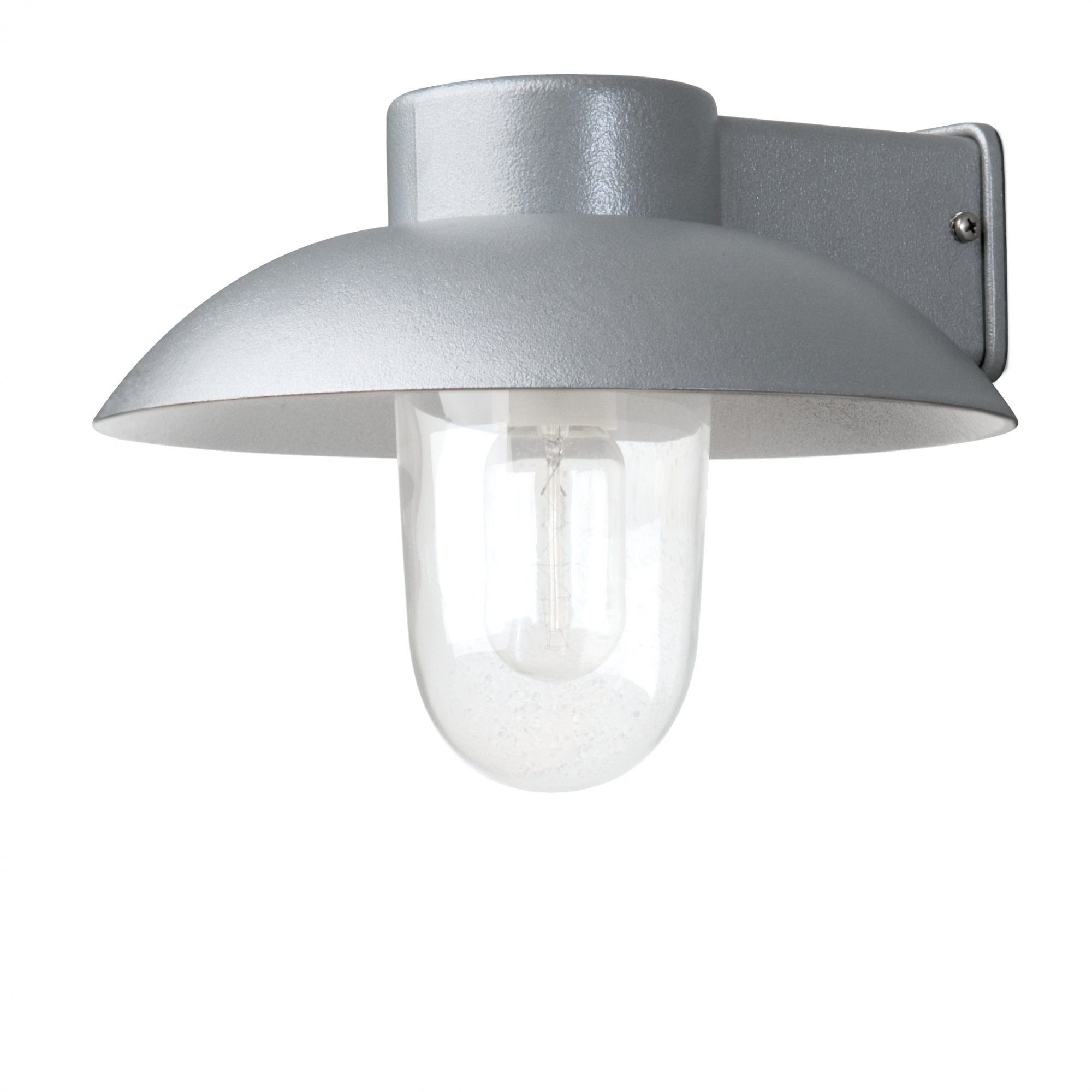 Konstsmide Mani Wall Light - Grey