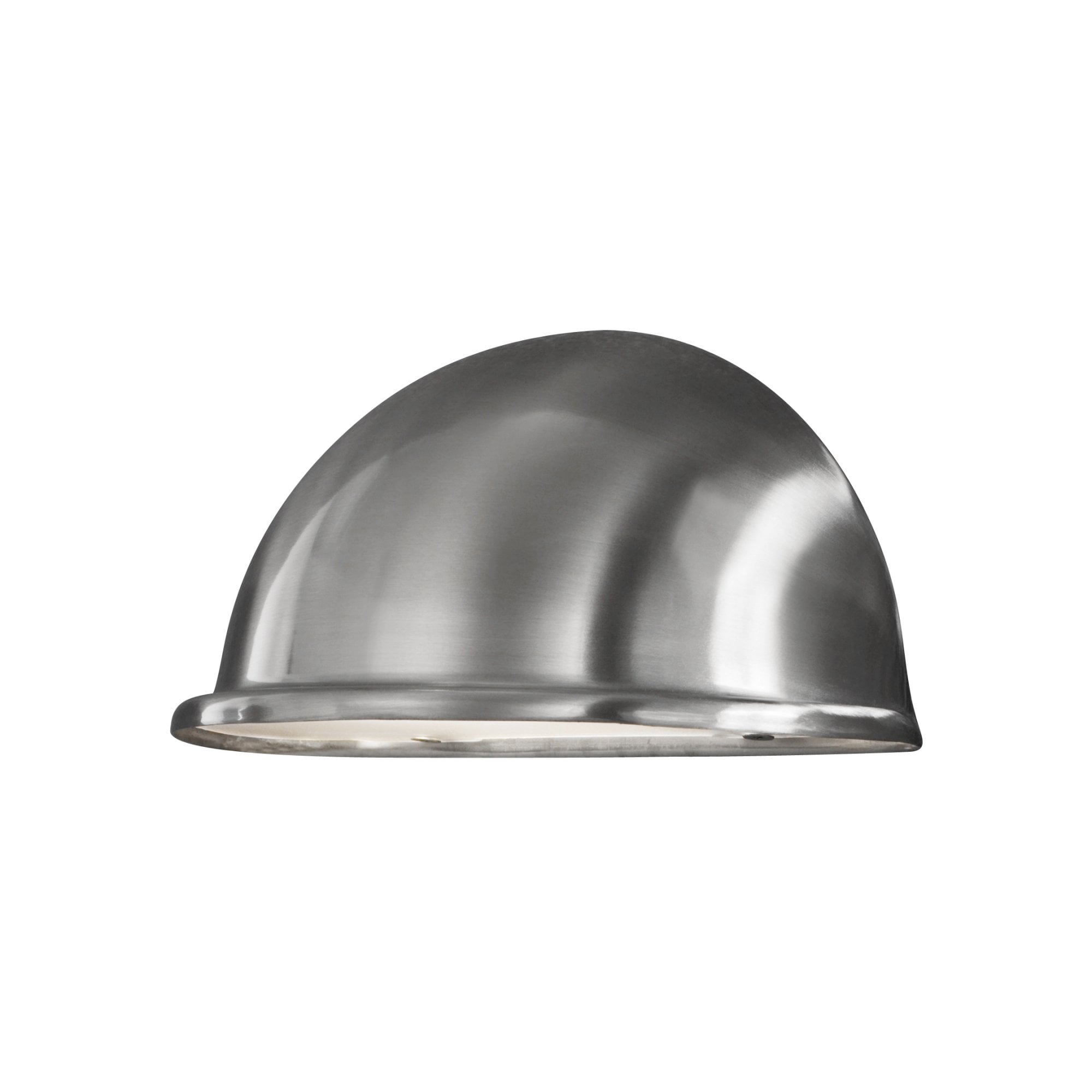 Konstsmide Torino Small Wall Light - Stainless Steel