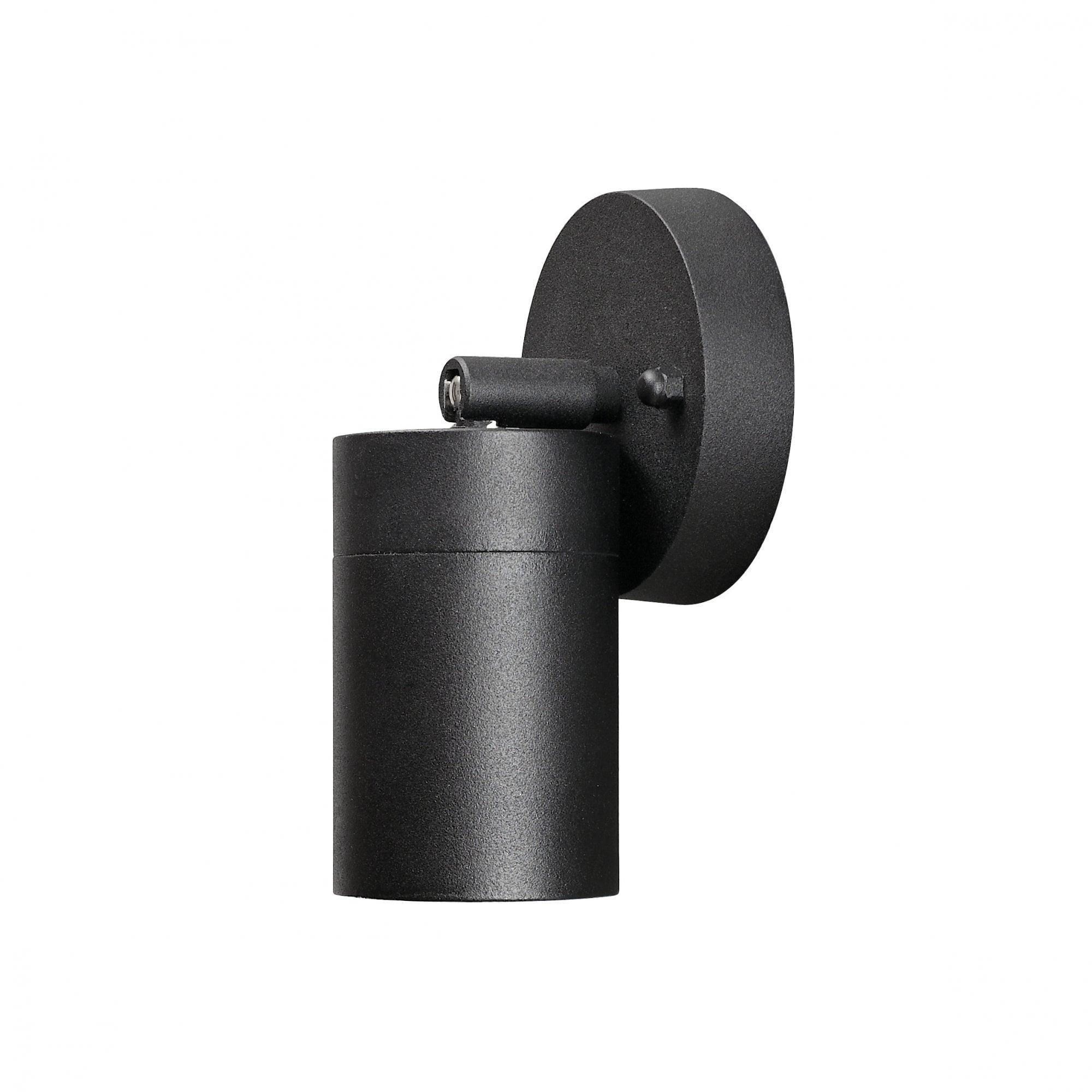 Konstsmide Modena Adjustable Wall Light - Matt Black