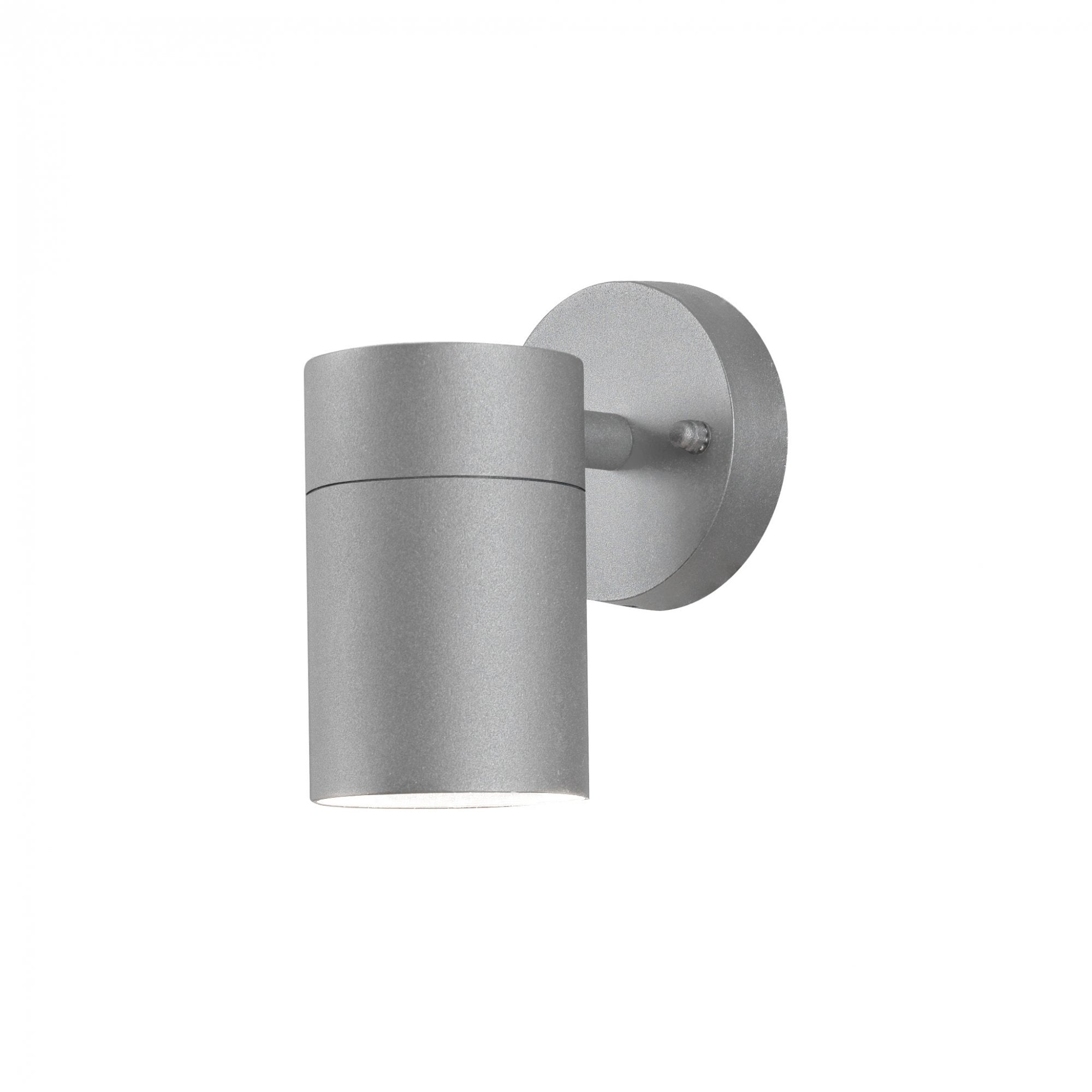 Konstsmide Modena 12cm Down Wall Light - Grey