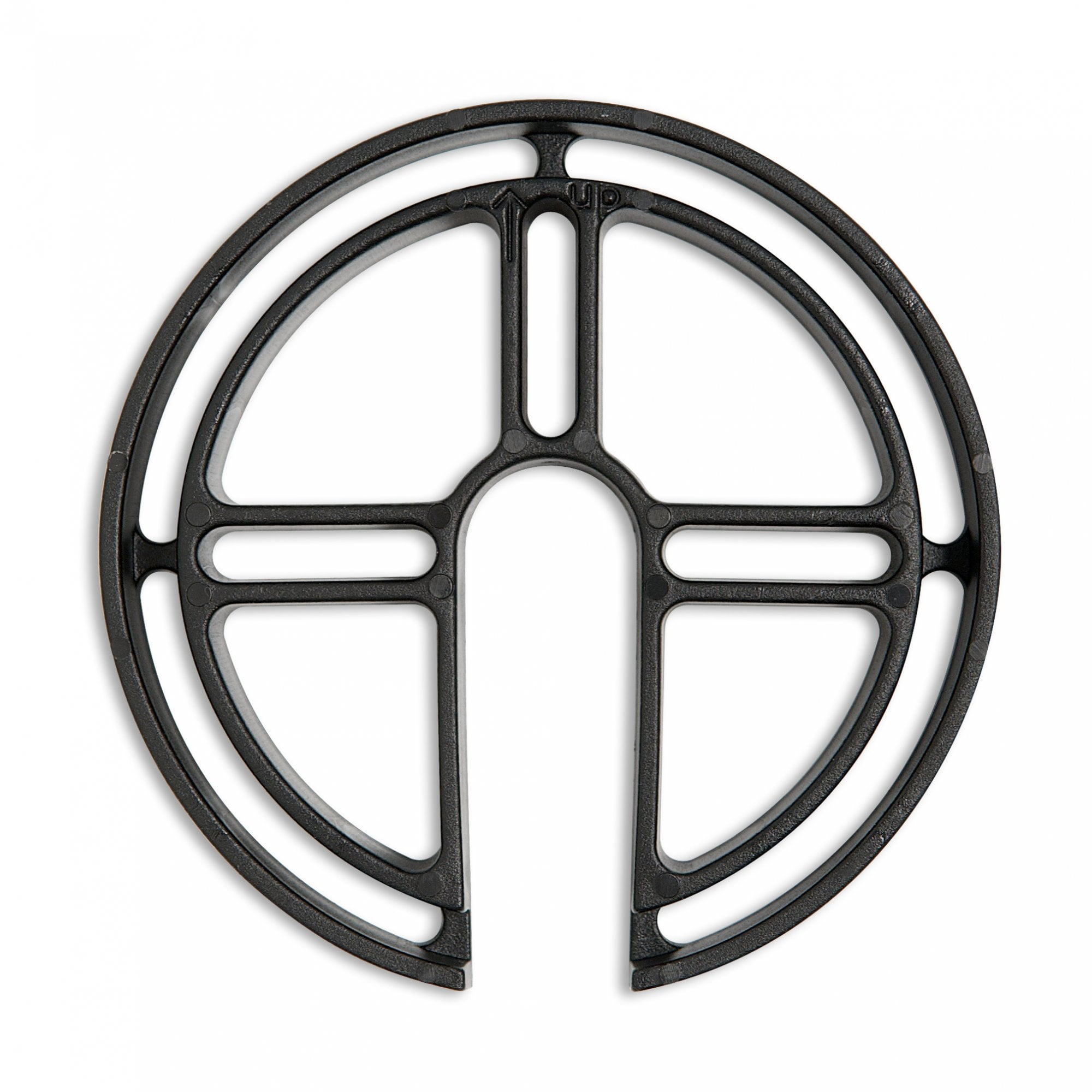 Konstsmide Spacer for Wall Mounting - Matt Black