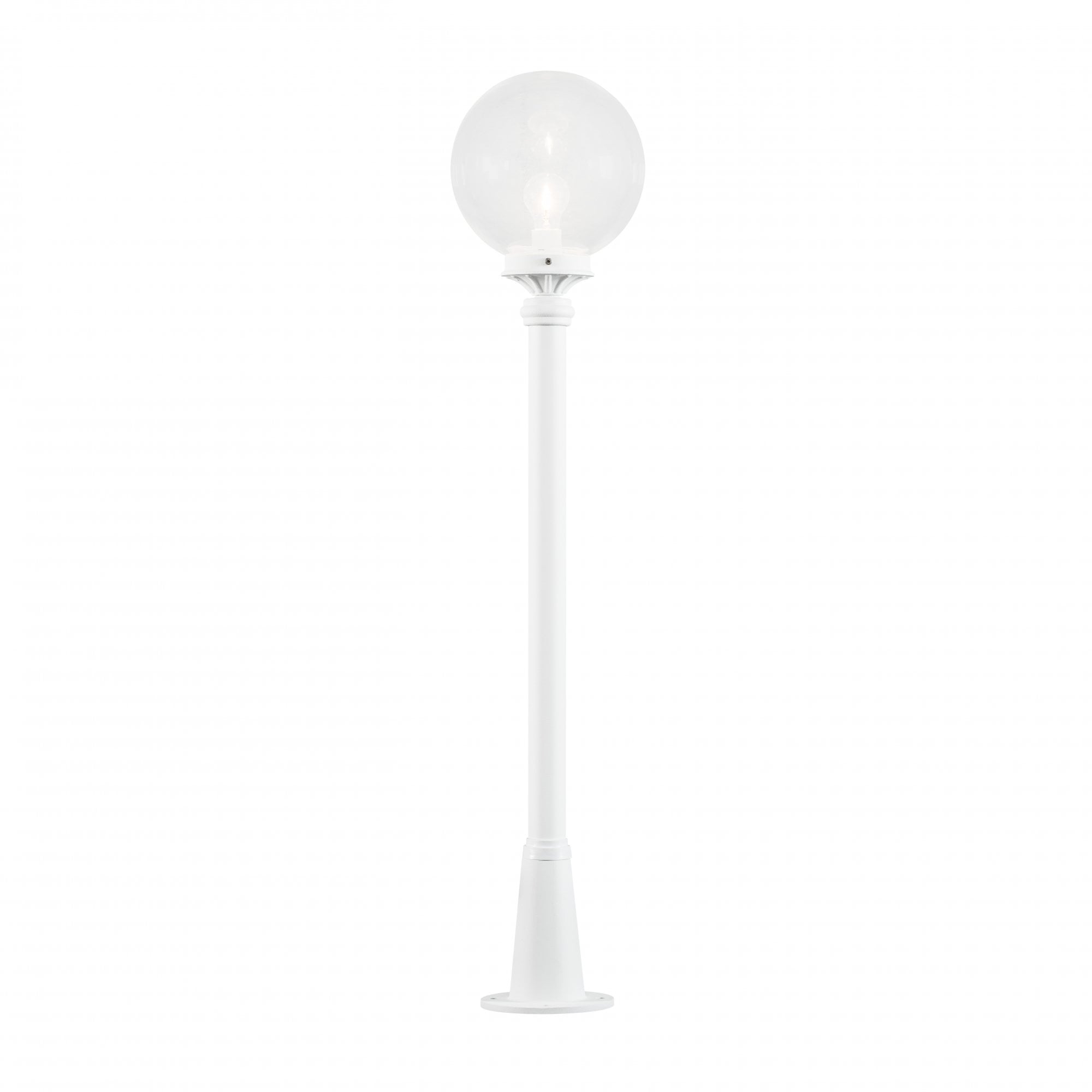 Konstsmide Orion Short Pole - Matt White