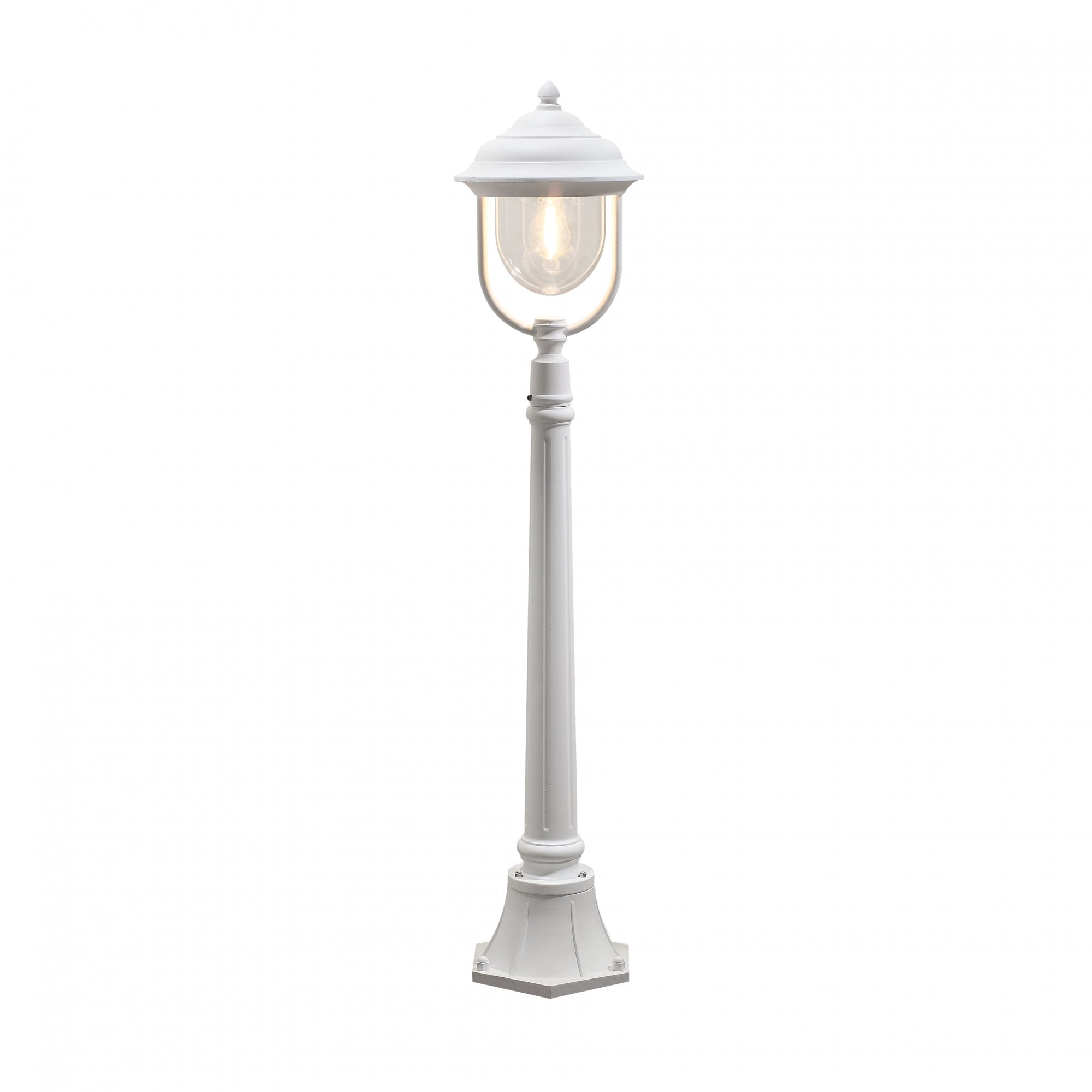 Konstsmide Parma Pathway Light - Matt White