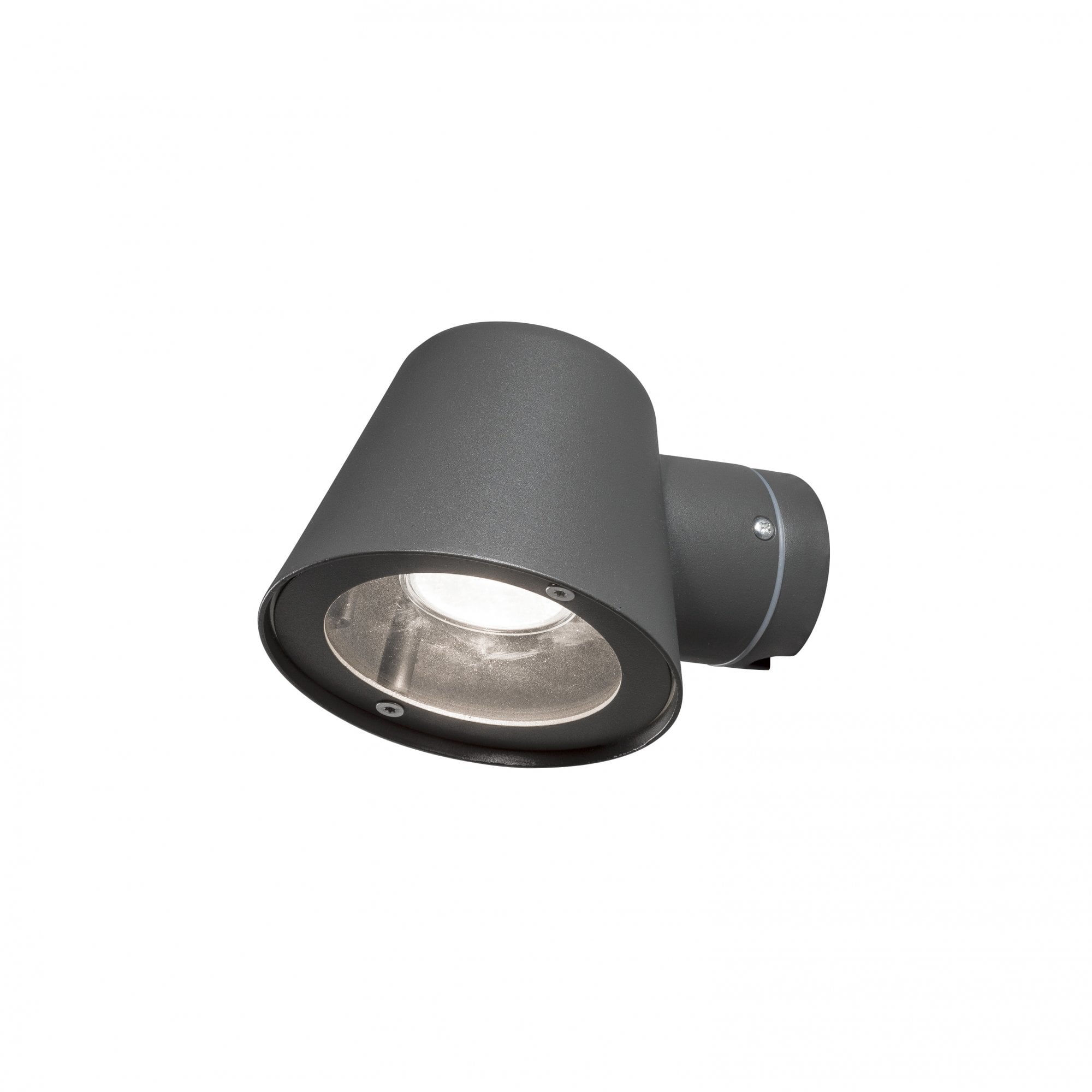 Konstsmide Trieste Wall Light - Anthracite