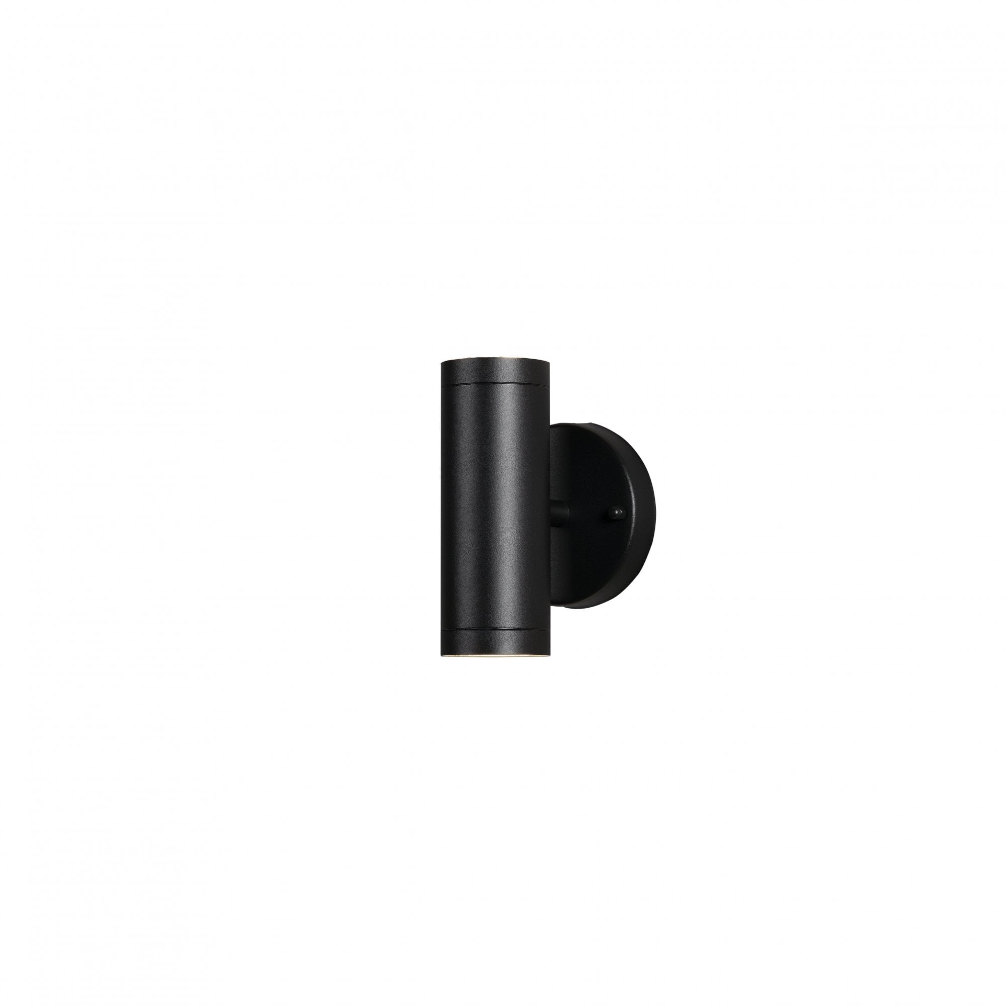 Konstsmide Modena LED Up/Down Wall Light - Black