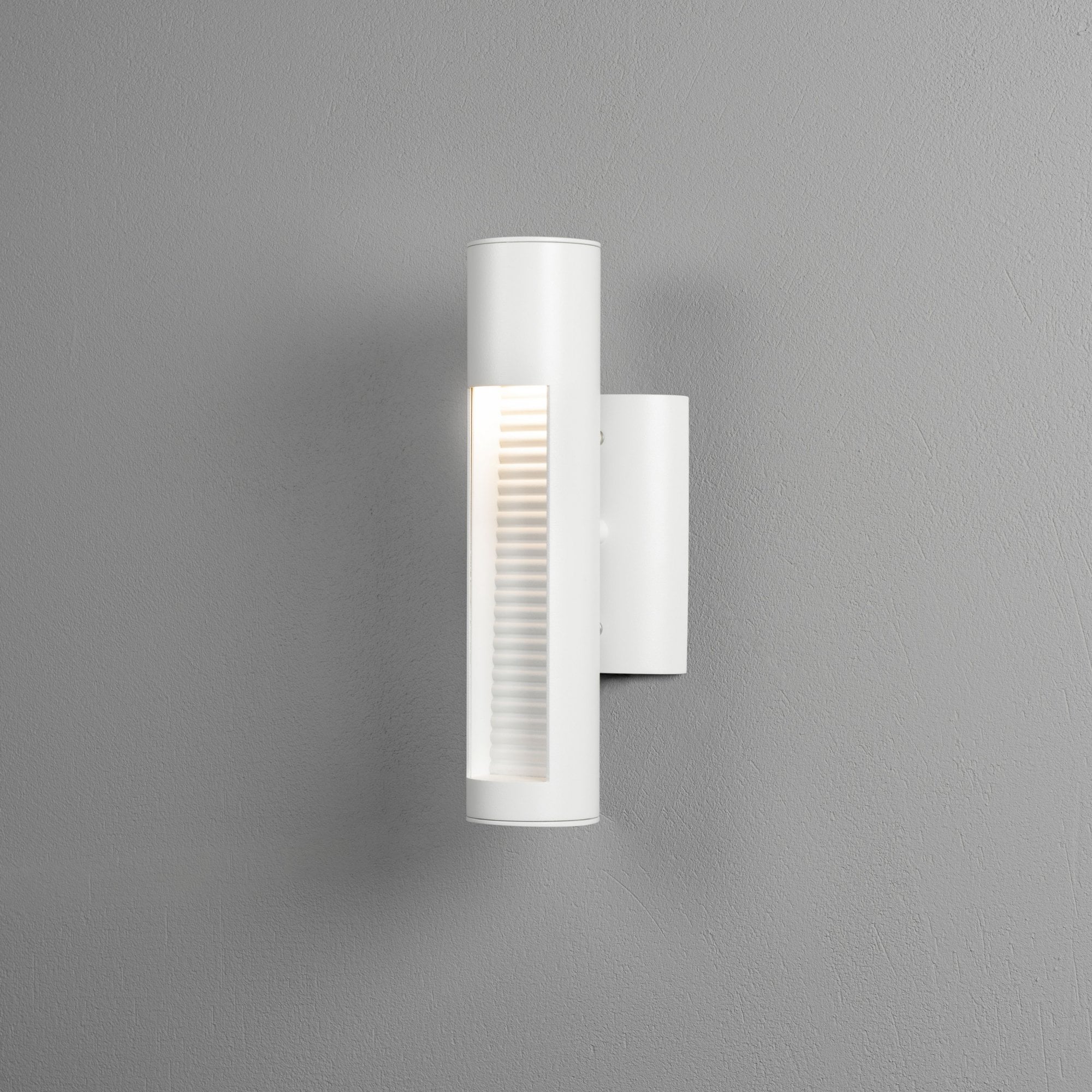 Konstsmide Udine LED Wall Light - White