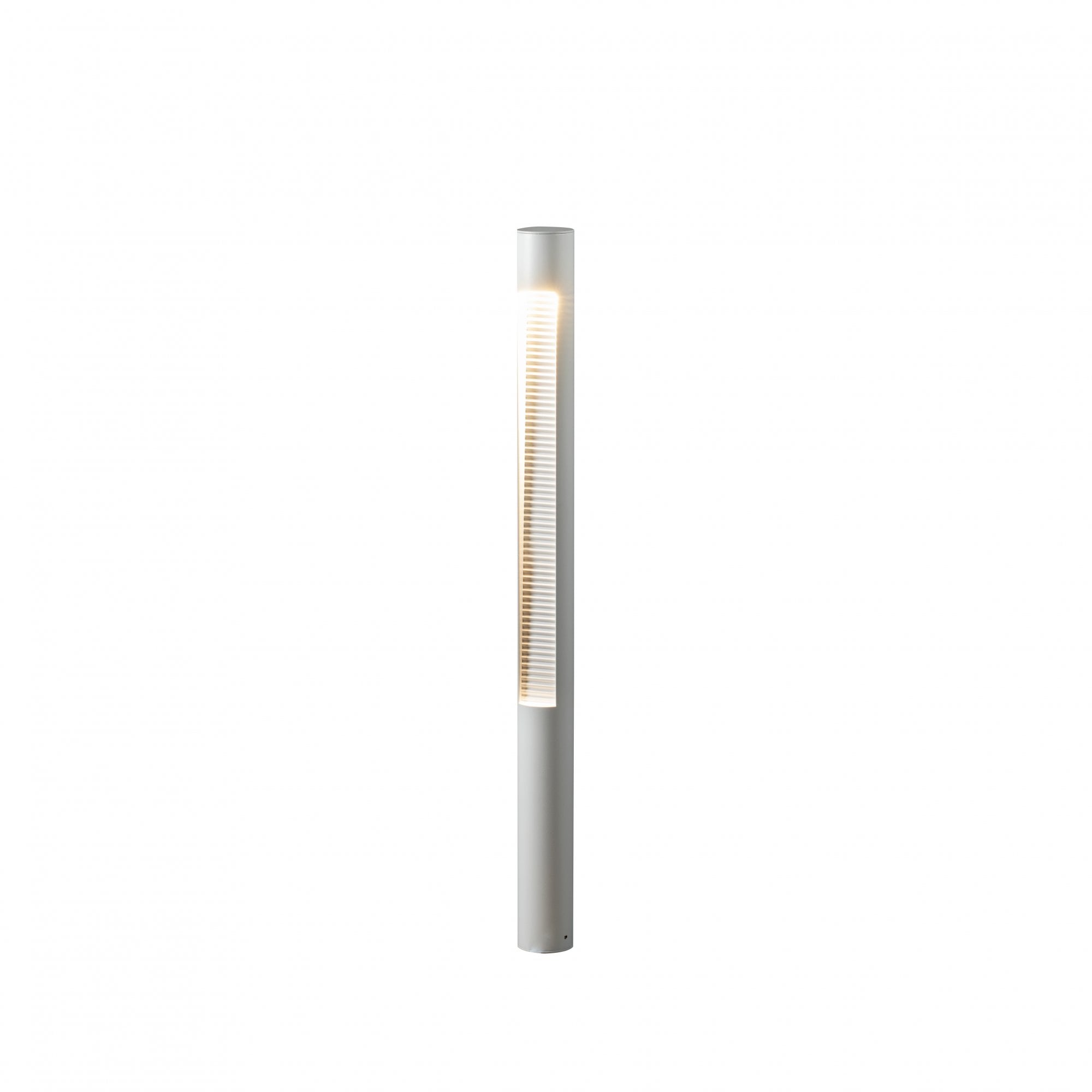 Konstsmide Udine LED Short Pole Light - White
