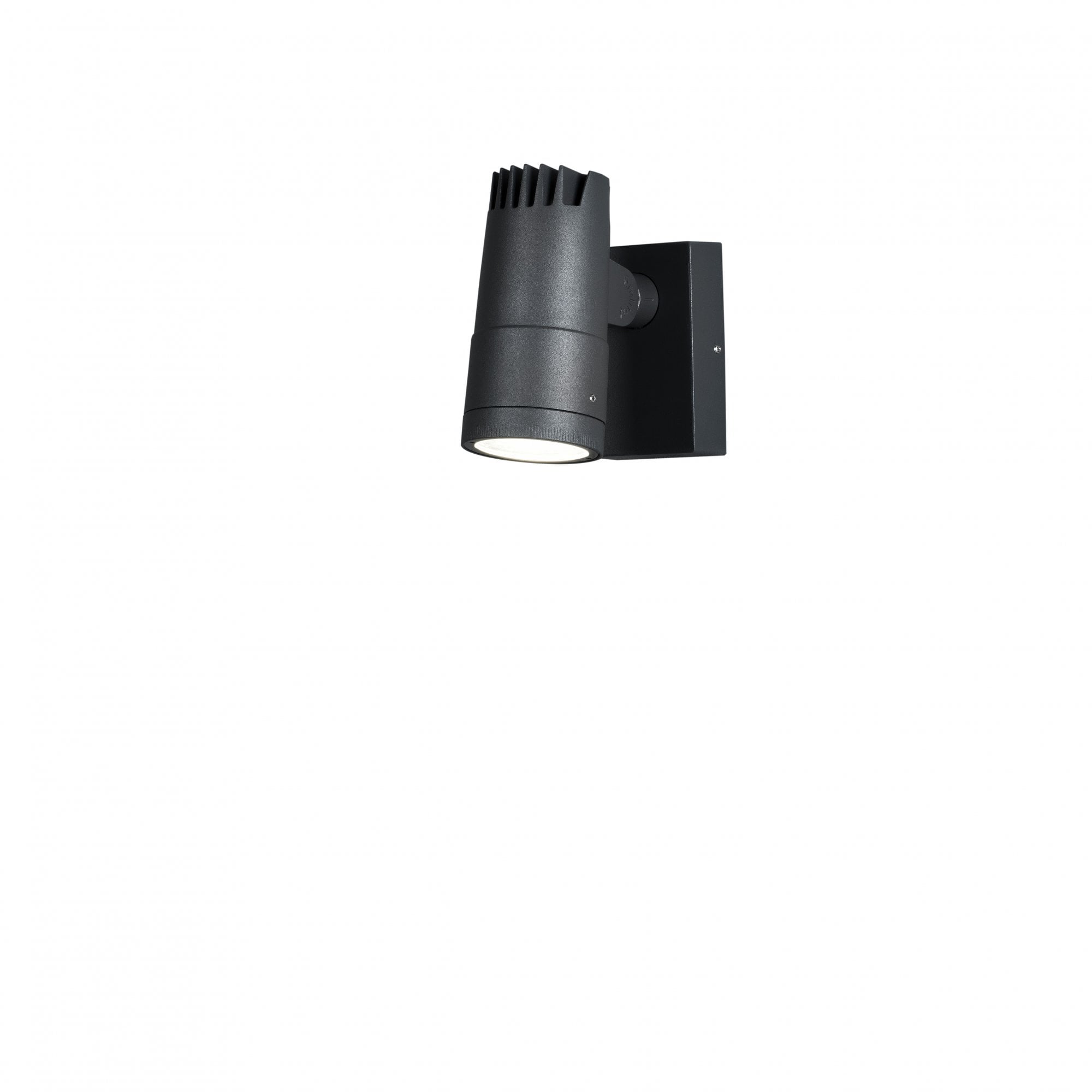 Konstsmide Andria High Power LED Wall Light - Anthracite