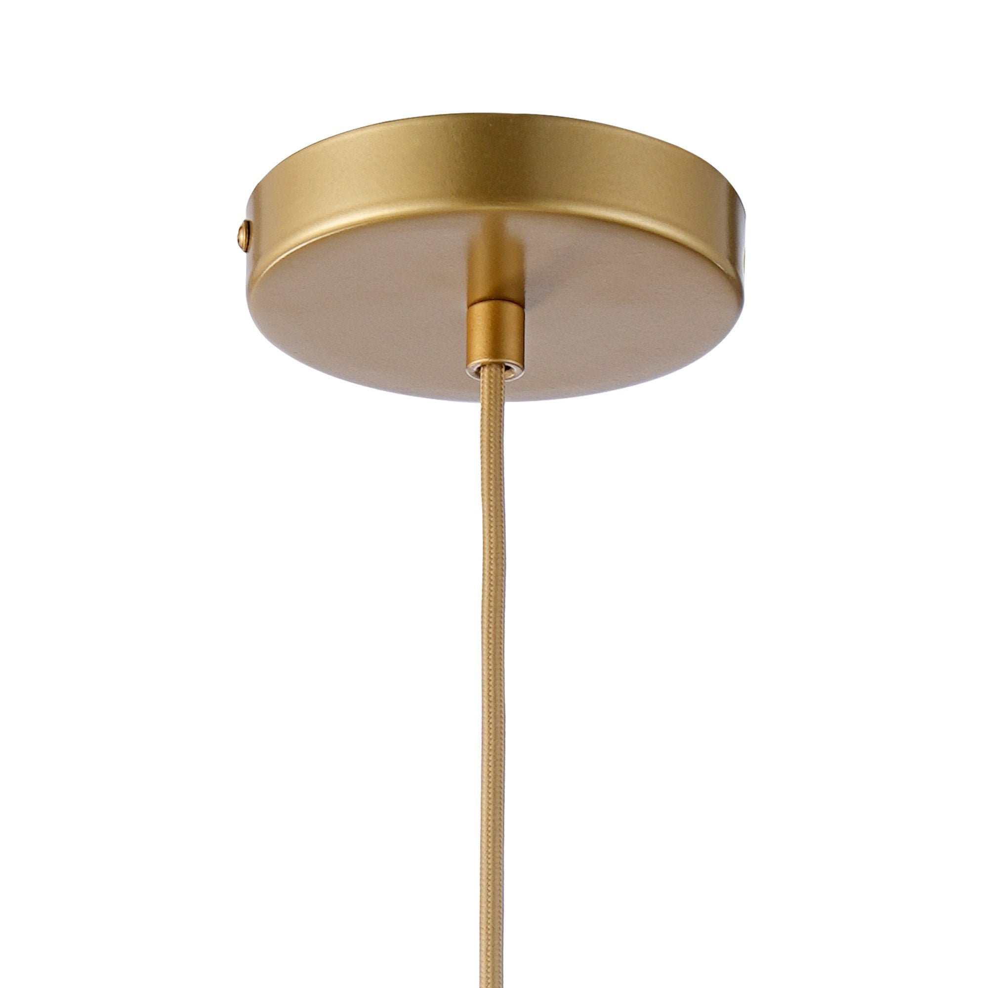 Fabula Beverley Small Diamond Pendant - Gold