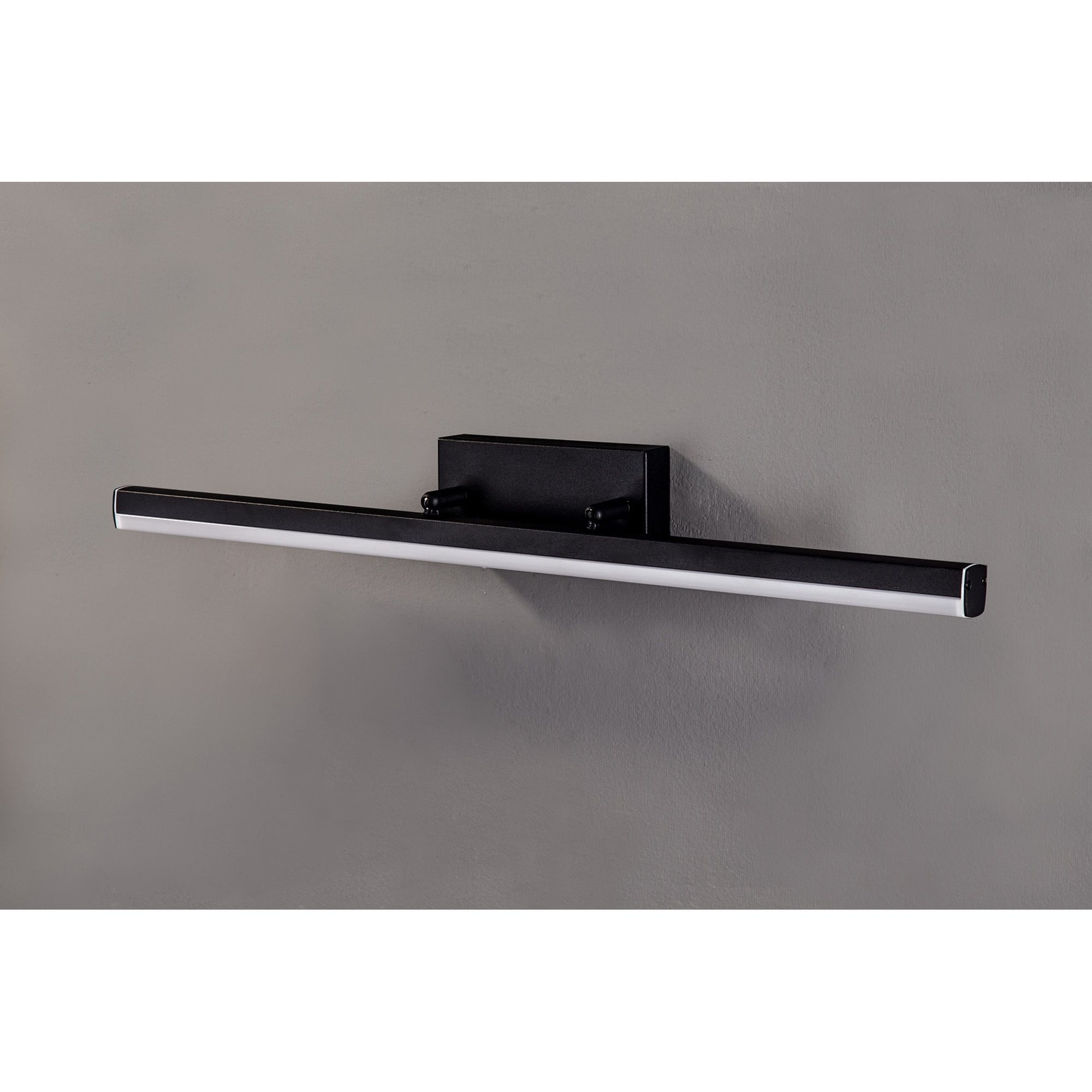 Fabula Bradwell Large Adjustable LED Wall Lamp - Sand Black - IP44