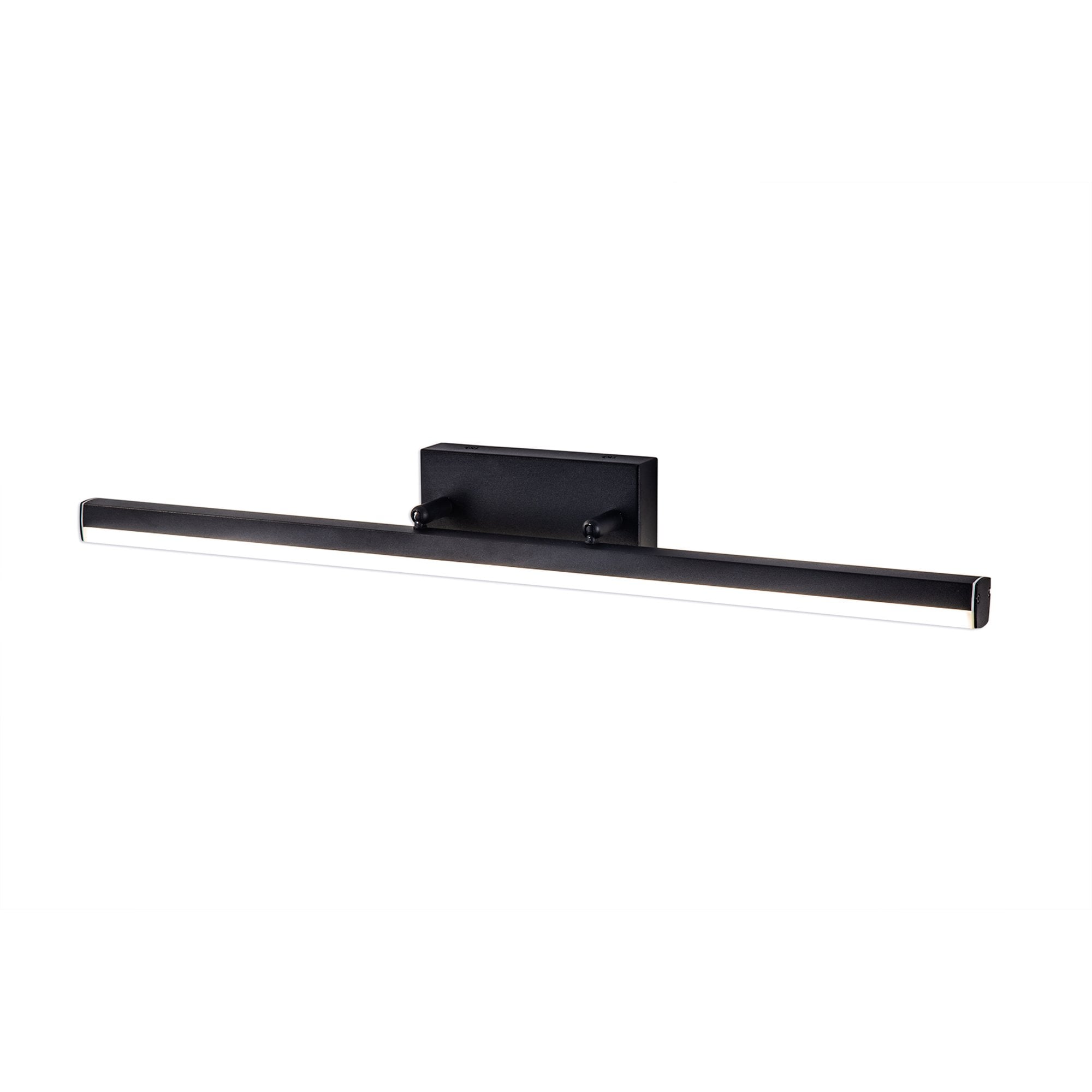 Fabula Bradwell Large Adjustable LED Wall Lamp - Sand Black - IP44