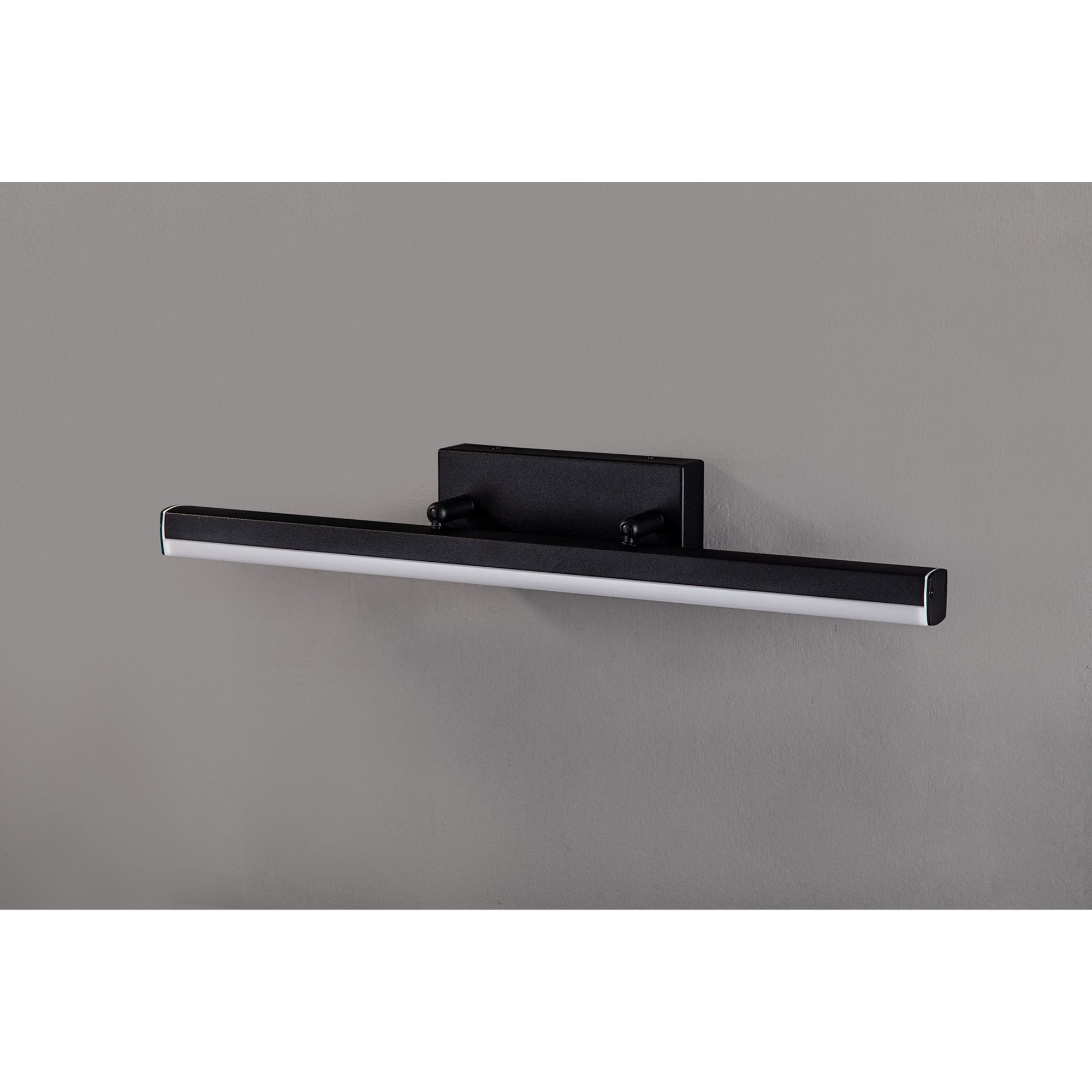 Fabula Bradwell Medium Adjustable LED Wall Lamp - Sand Black - IP44