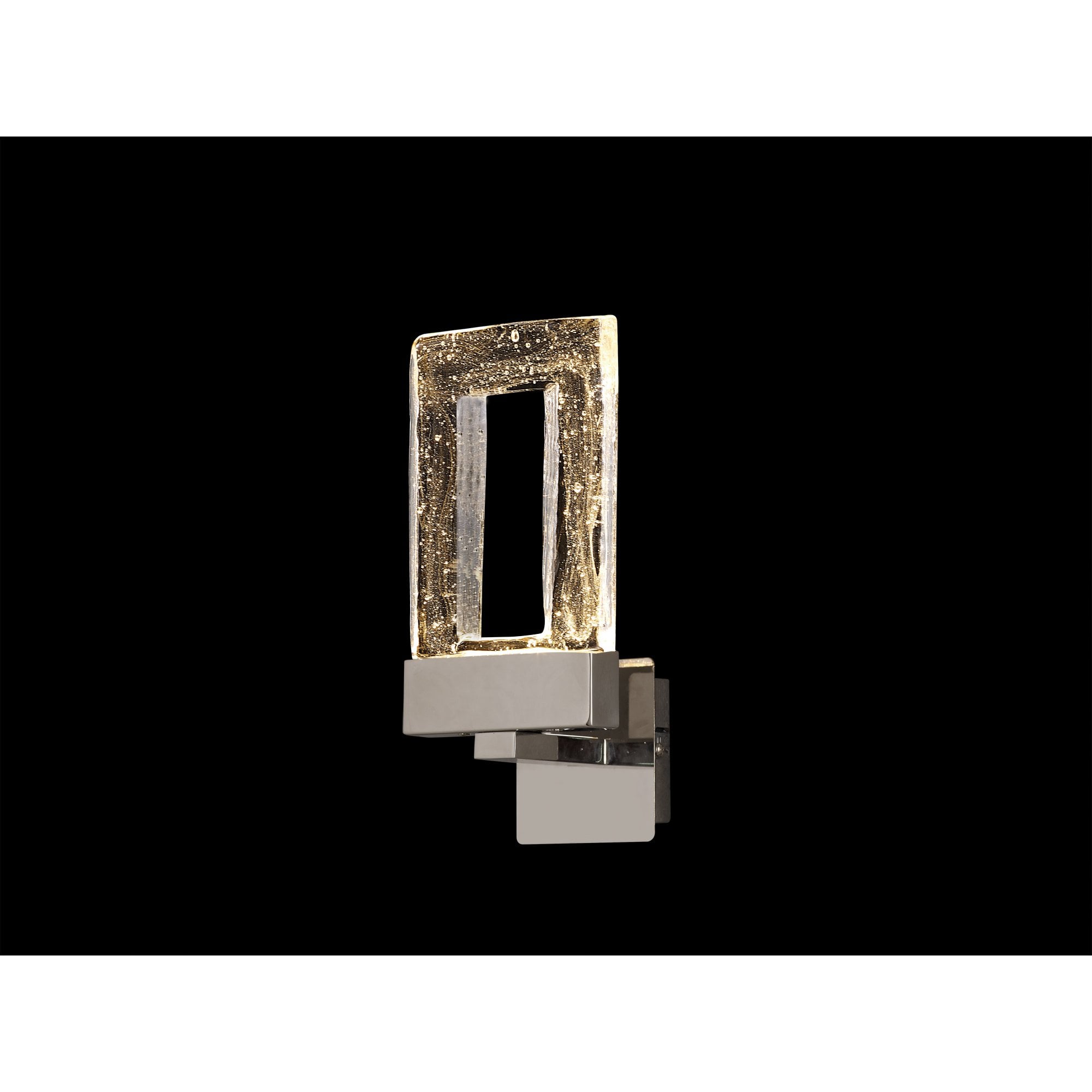 Fabula Brookfield LED Wall Lamp - Polished Chrome