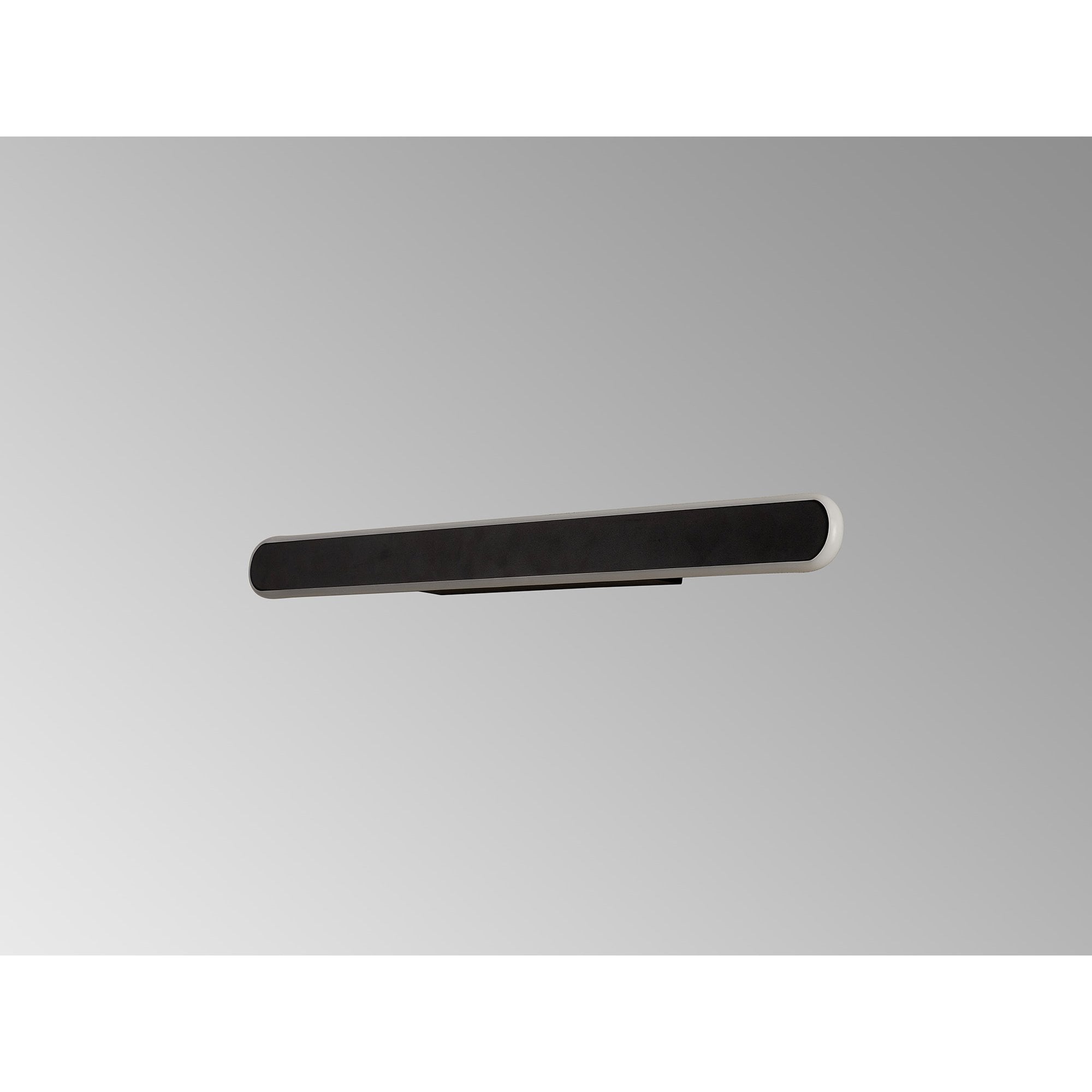 Fabula Chandler 600mm LED Wall Lamp - Satin Black