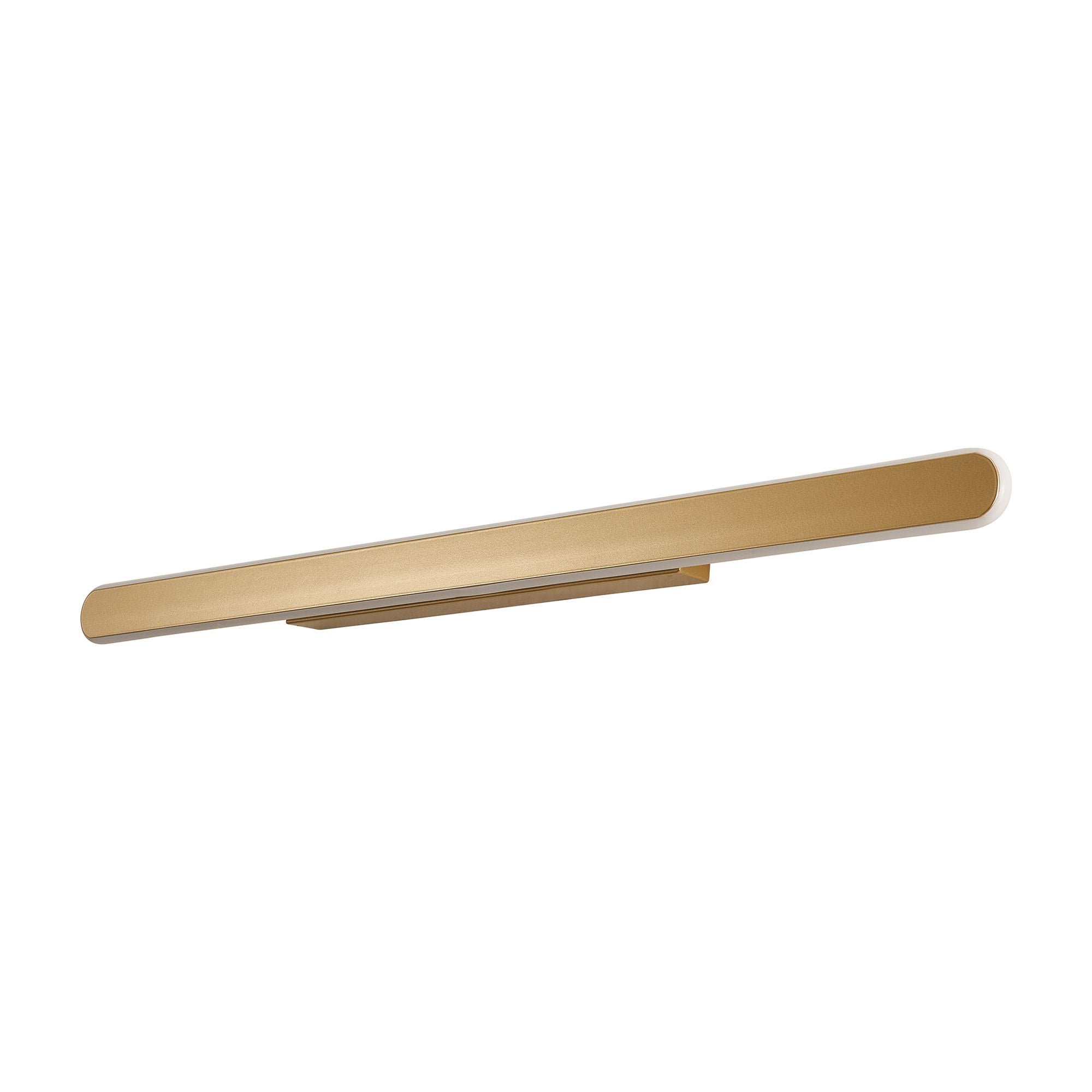 Fabula Chandler 800mm LED Wall Lamp - Sand Gold