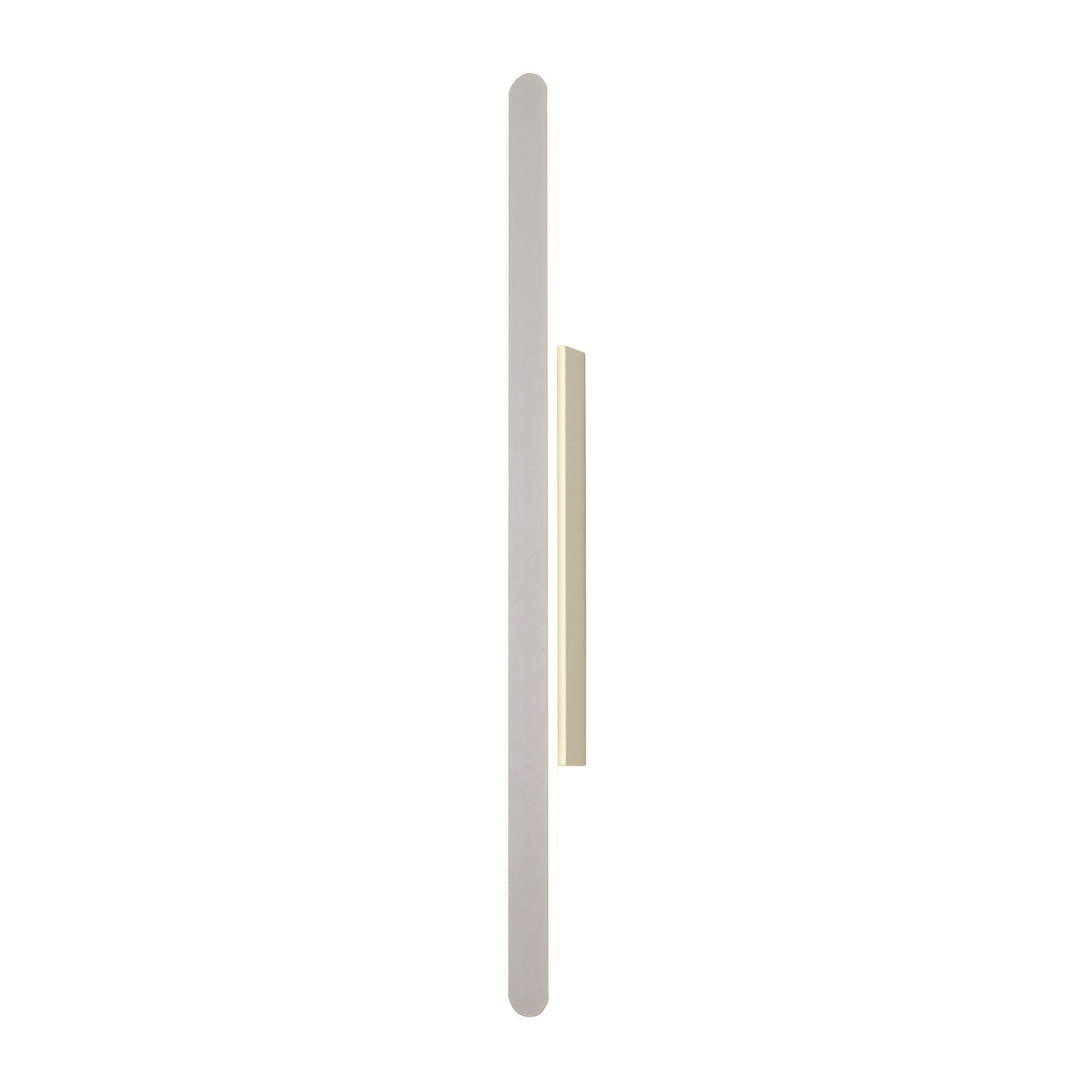 Fabula Chandler 800mm LED Wall Lamp - Sand White