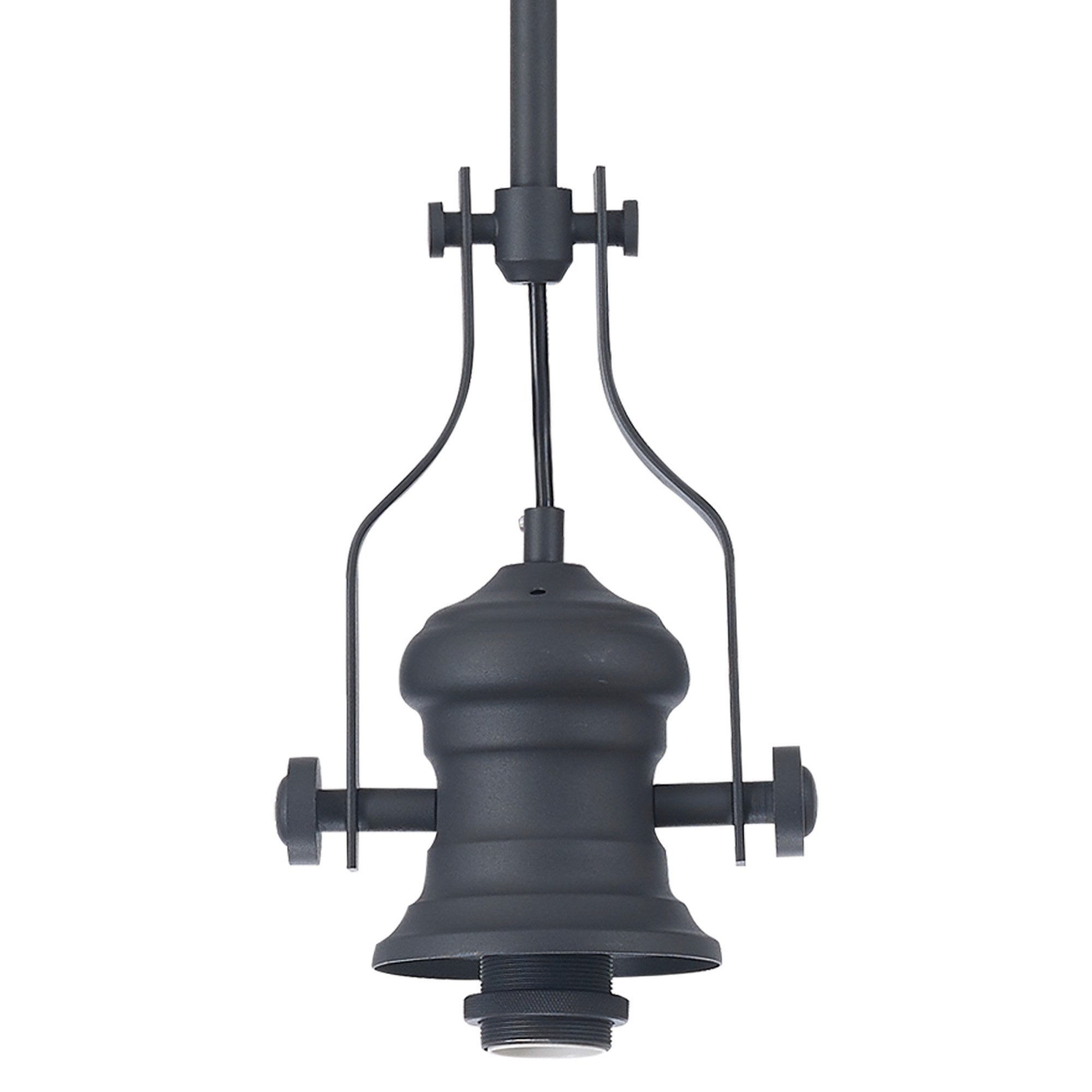 Fabula Epping Pendant Frame - Graphite - Frame Only