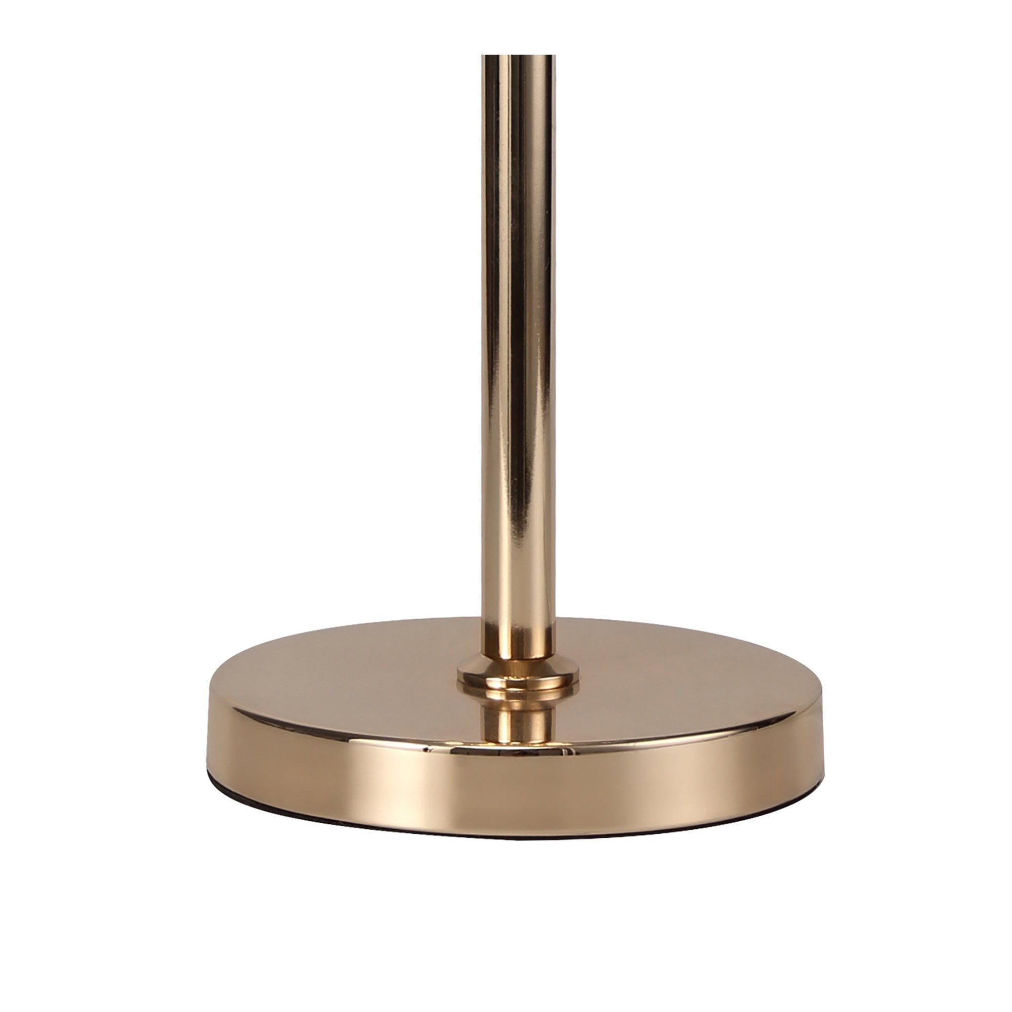 Fabula Grosvenor 6 Light Table Lamp - French Gold & Crystal