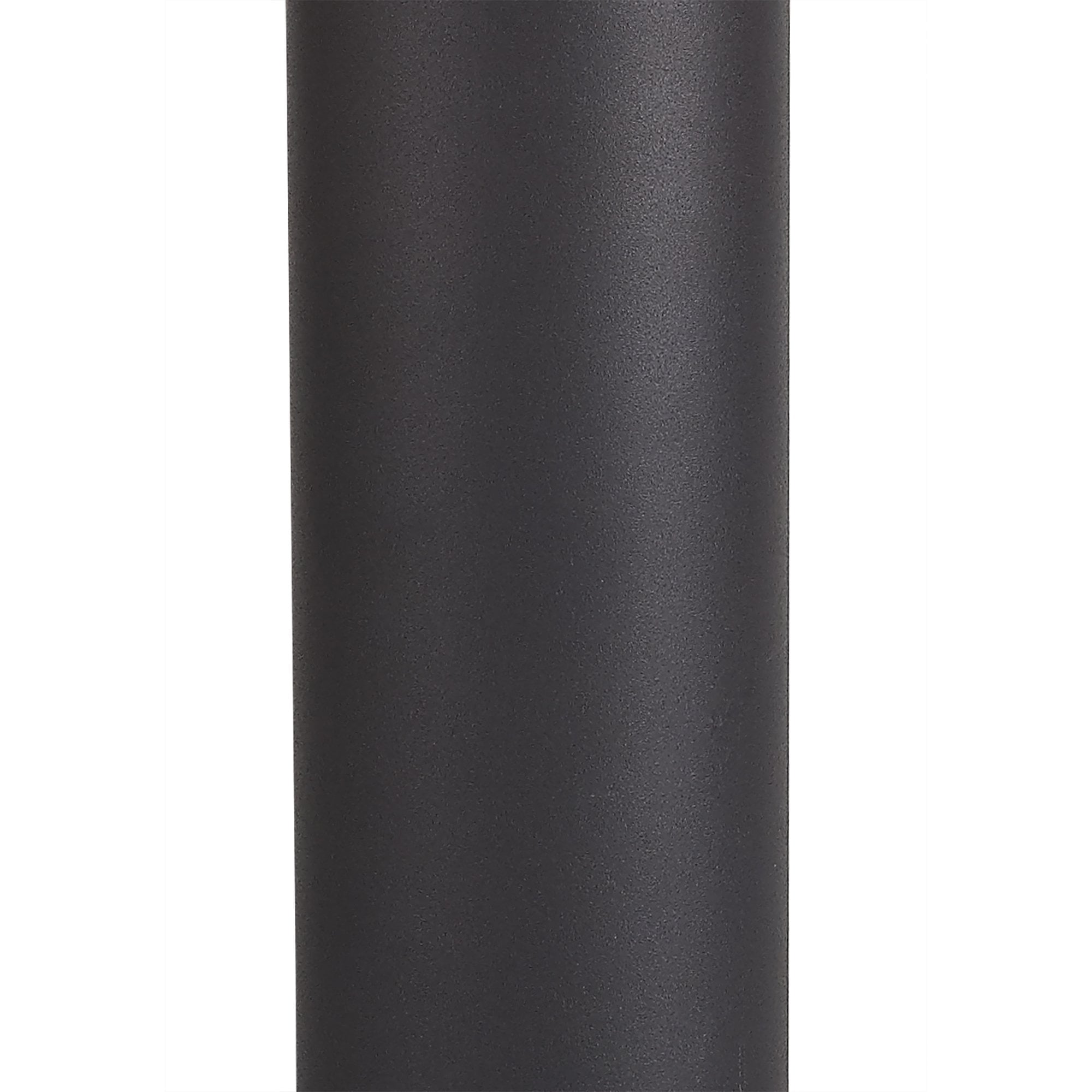 Fabula Harwater Single 45cm Post Lamp - Anthracite & Smoked PC - IP54