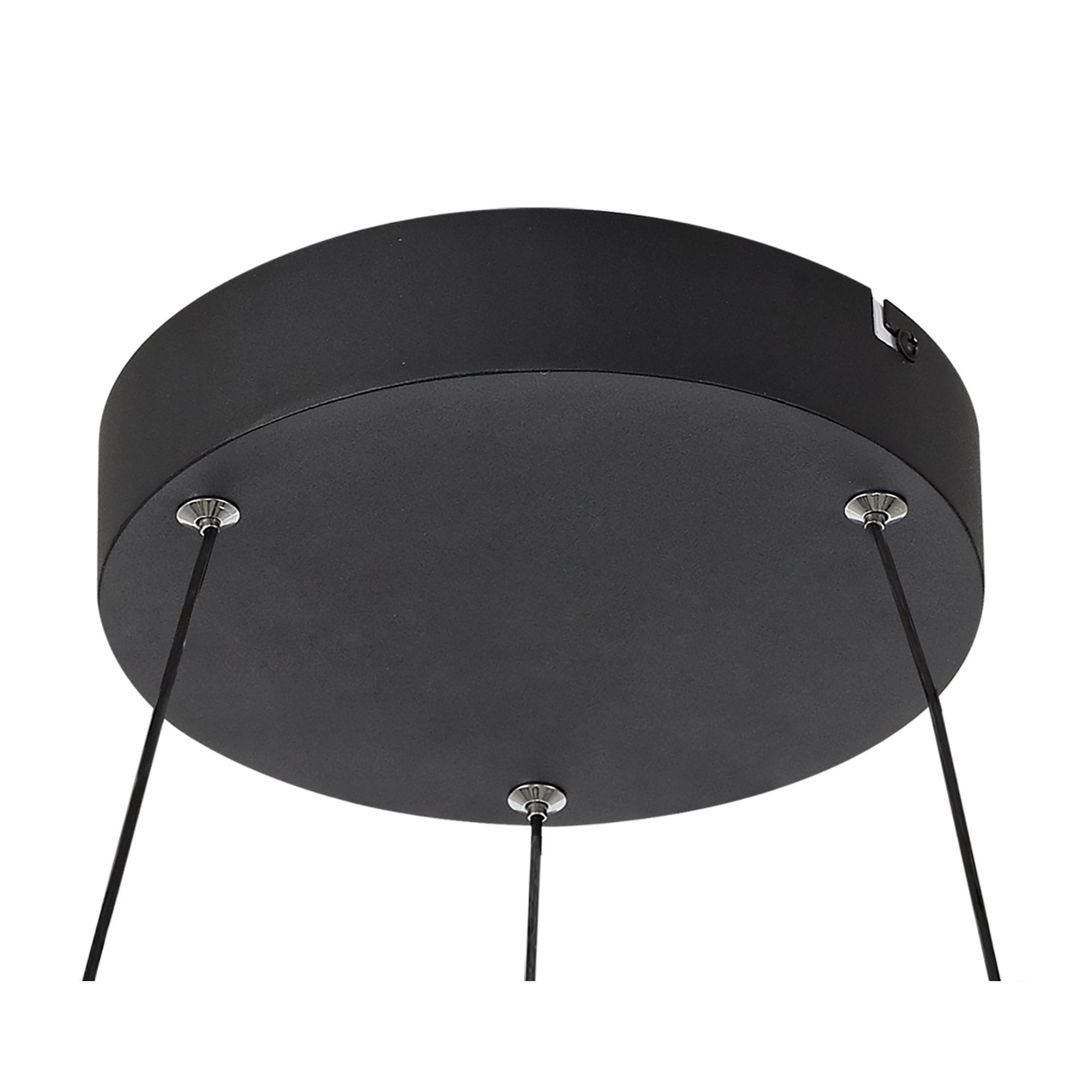 Fabula Jessel Dimmable LED Pendant - Black