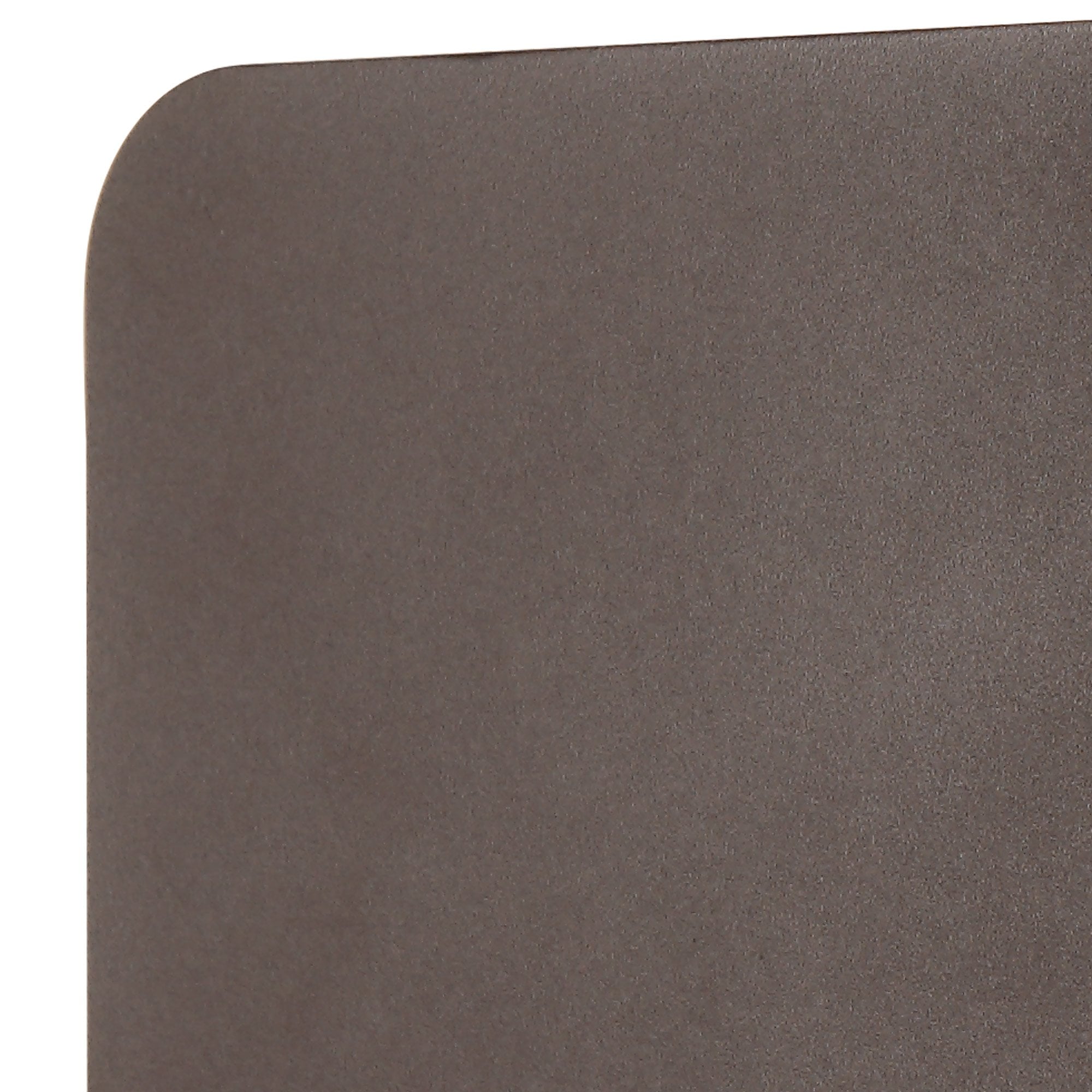 Fabula Kingsley Magnetic Base LED Wall Lamp - 15cm Square - Coffee