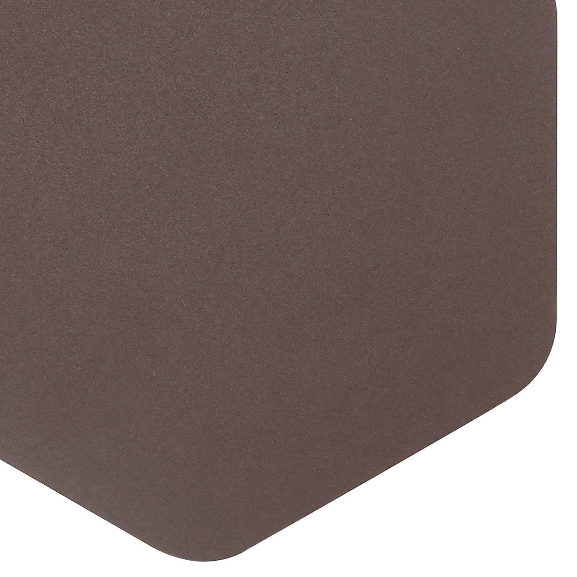 Fabula Kingsley Magnetic Base LED Wall Lamp - 15cm Vertical Hexagonal - Coffee