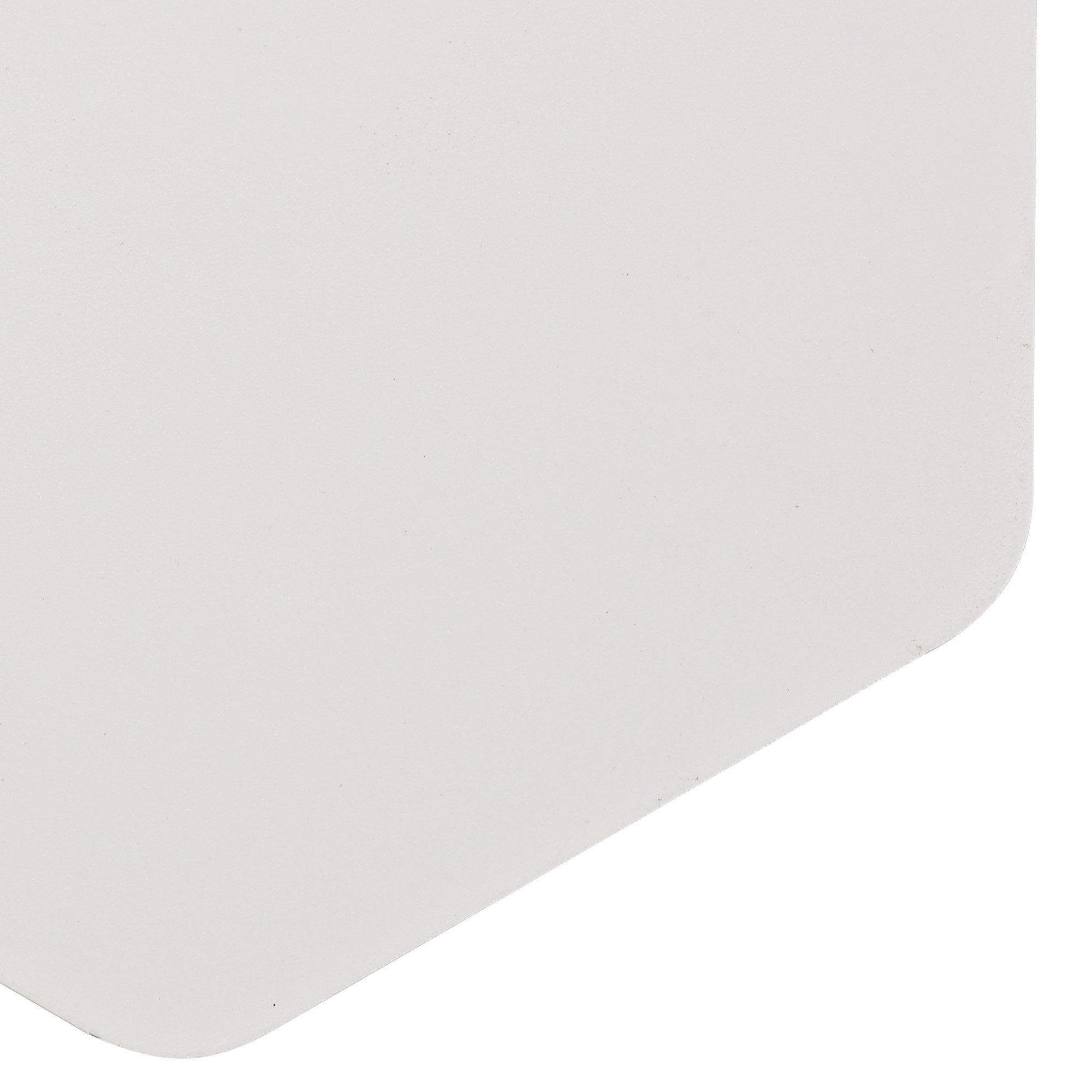 Fabula Kingsley Magnetic Base LED Wall Lamp - 20/19cm Vertical Hexagonal - Central - Sand White & Acrylic Frosted Diffuser